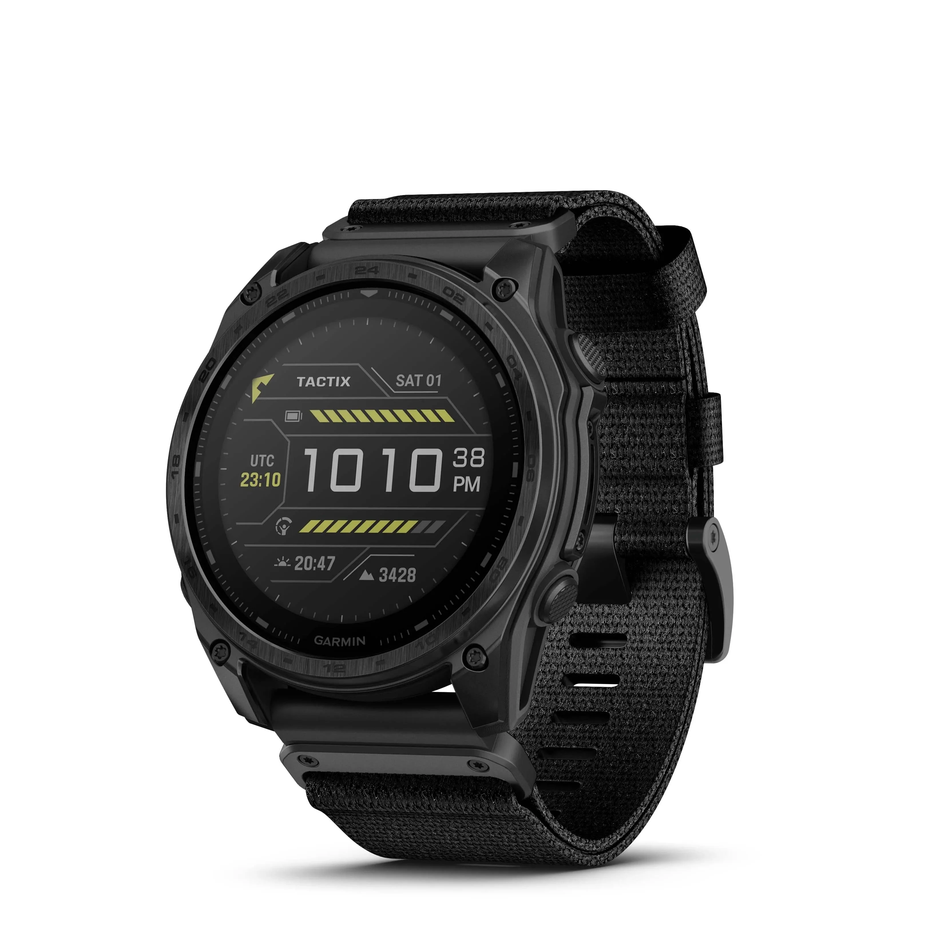Smartwatch Tactix 8 Solar - Image 3