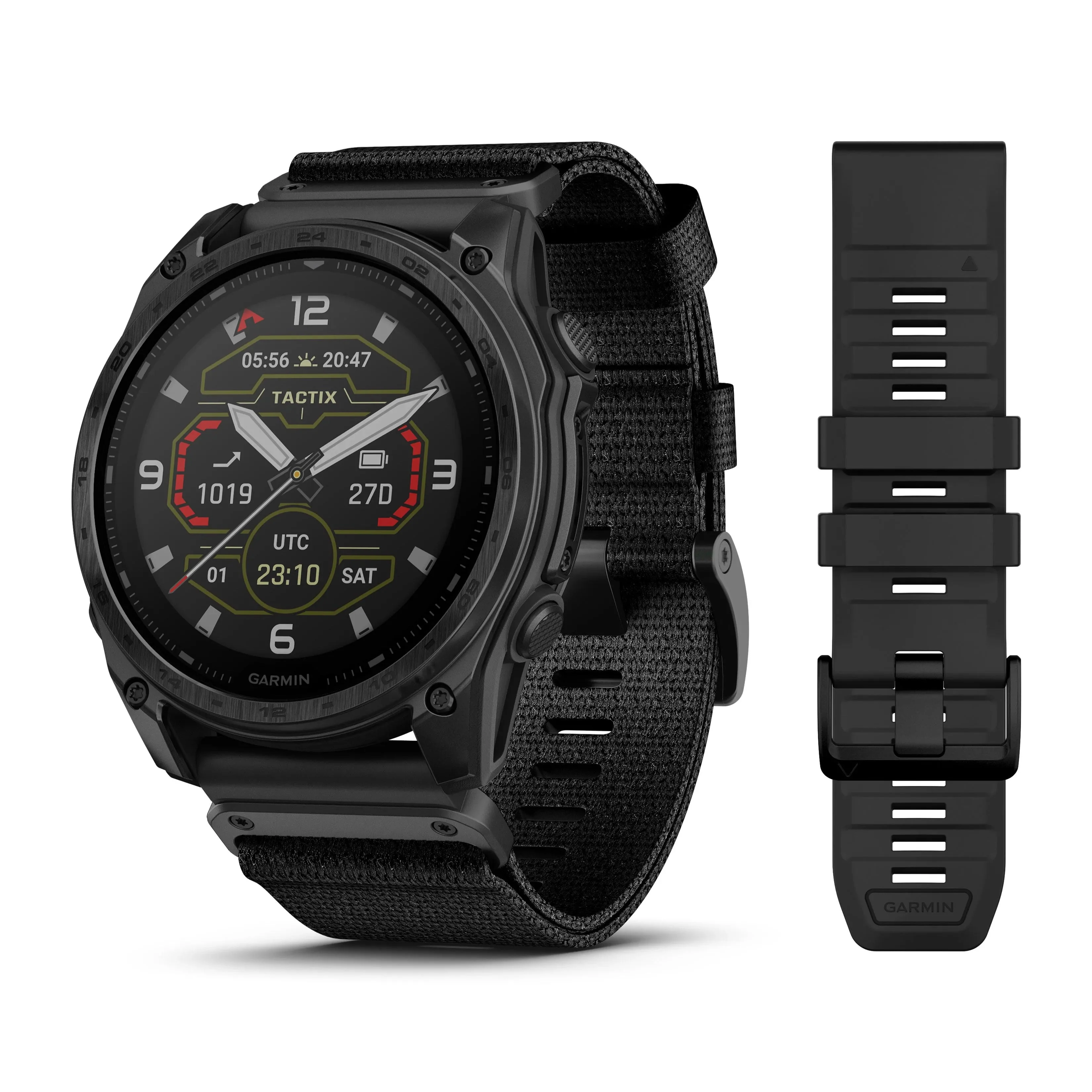 Smartwatch Tactix 8 Solar - Image 4