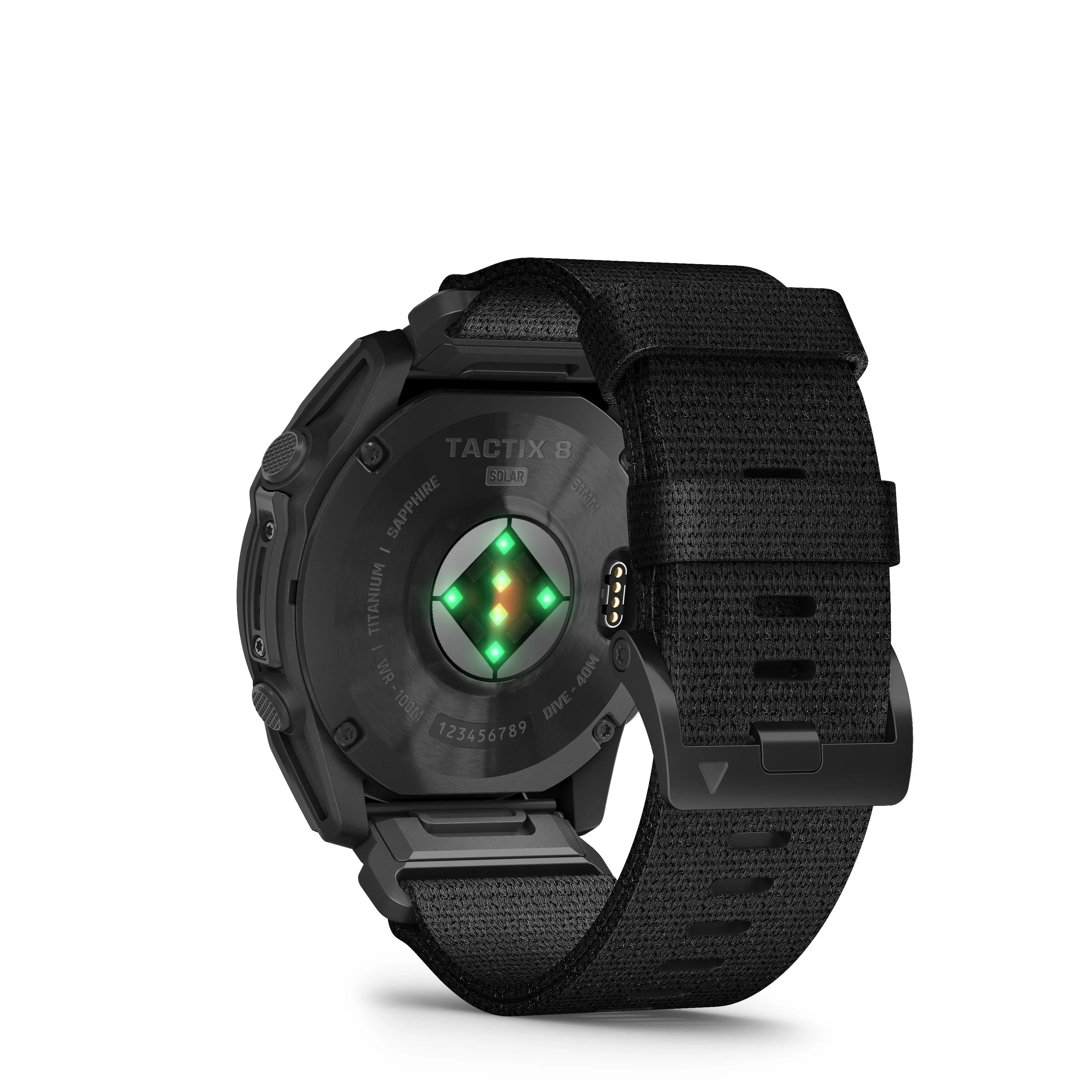 Smartwatch Tactix 8 Solar - Image 6