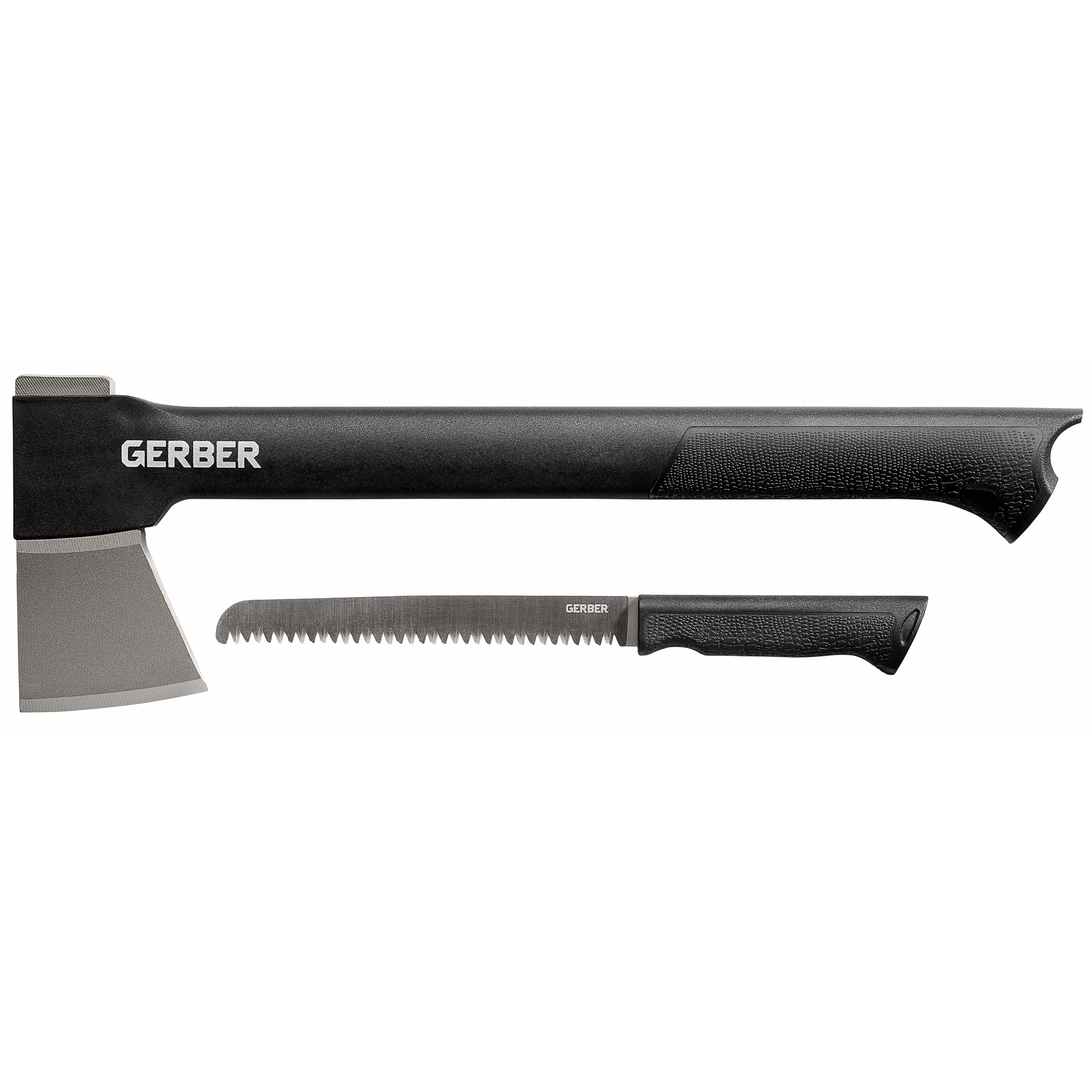 Outdooraxt und Säge Gator Axe Combo II
