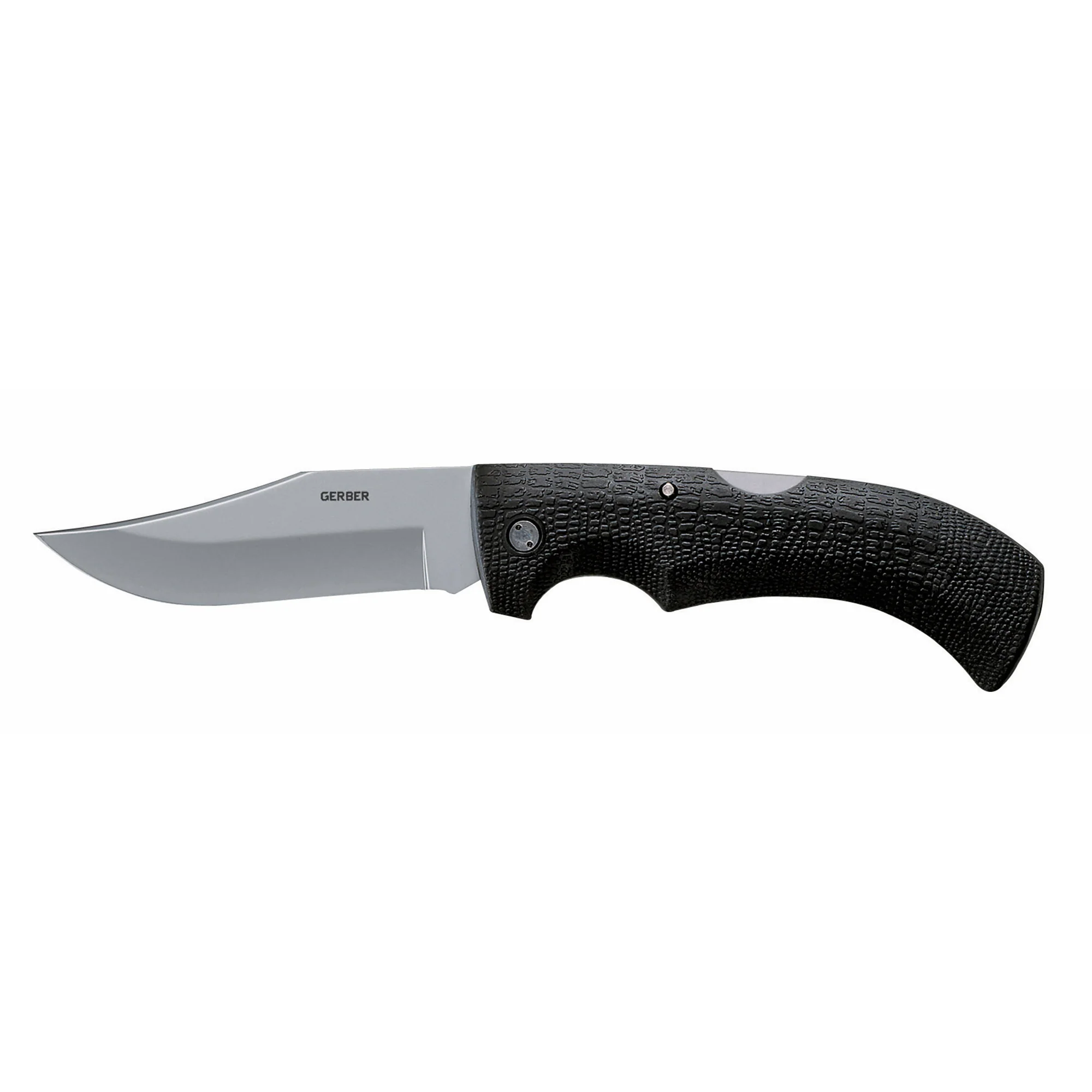 Taschenmesser Gator Clip Point