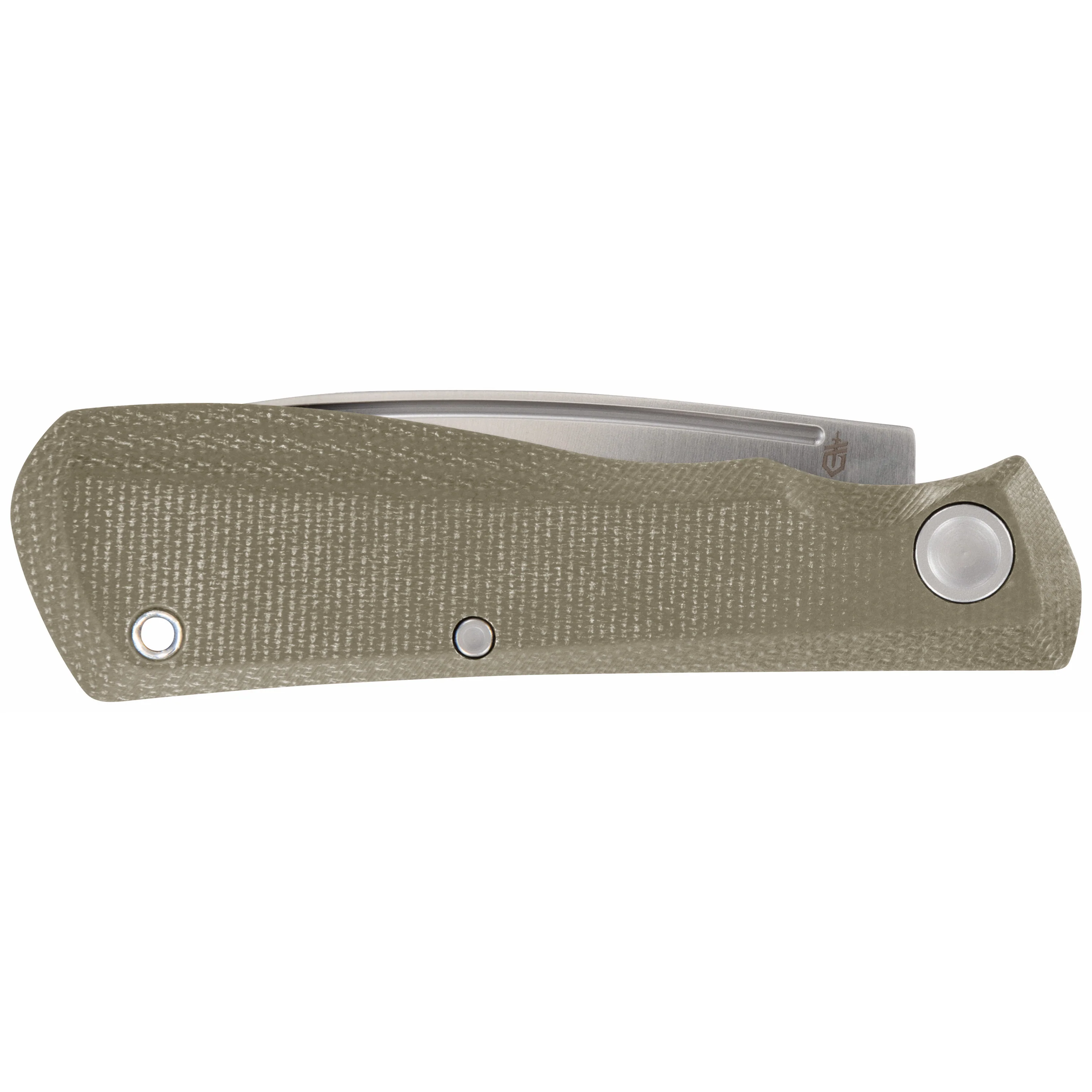 Taschenmesser Mansfield Micarta mit Clip - Image 5