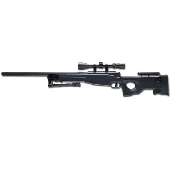 Gewehr Softair MB01 Sniper inkl. ZF