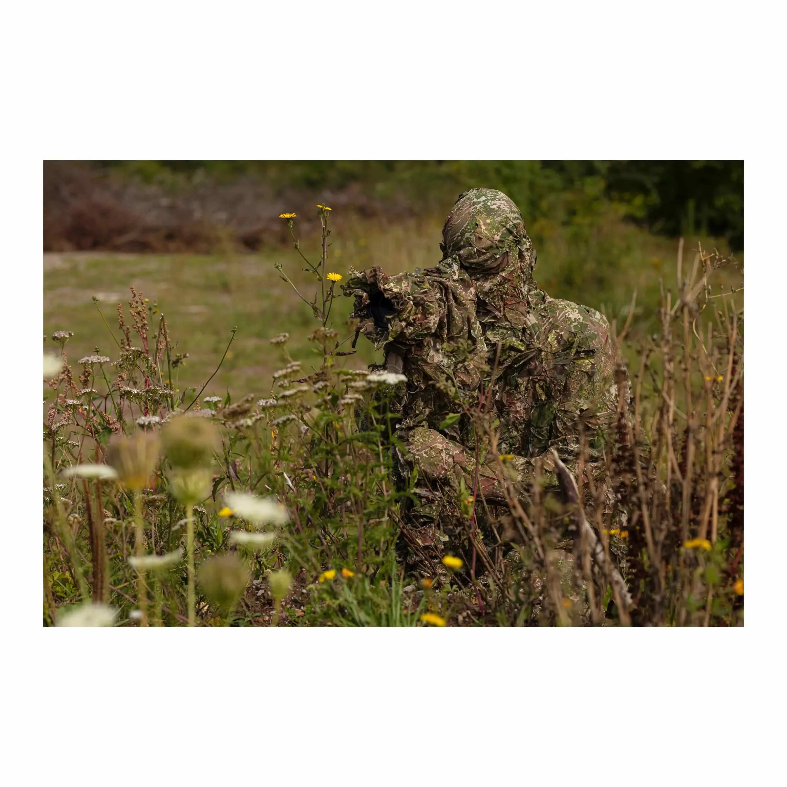 Tarnbezug Teleobjektiv Spektiv Optic - Image 2