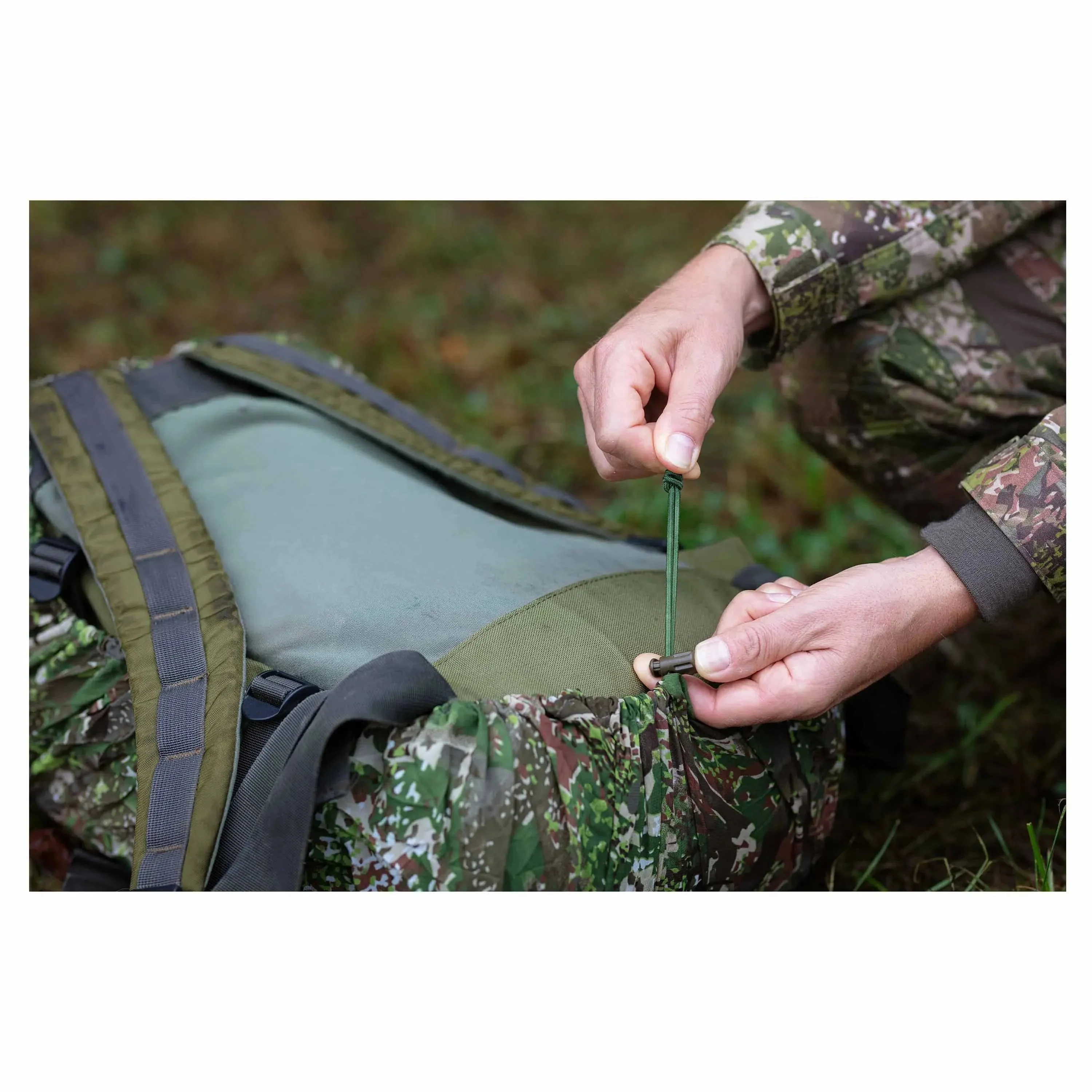 Tarnzubehör Backpack Cover - Image 3