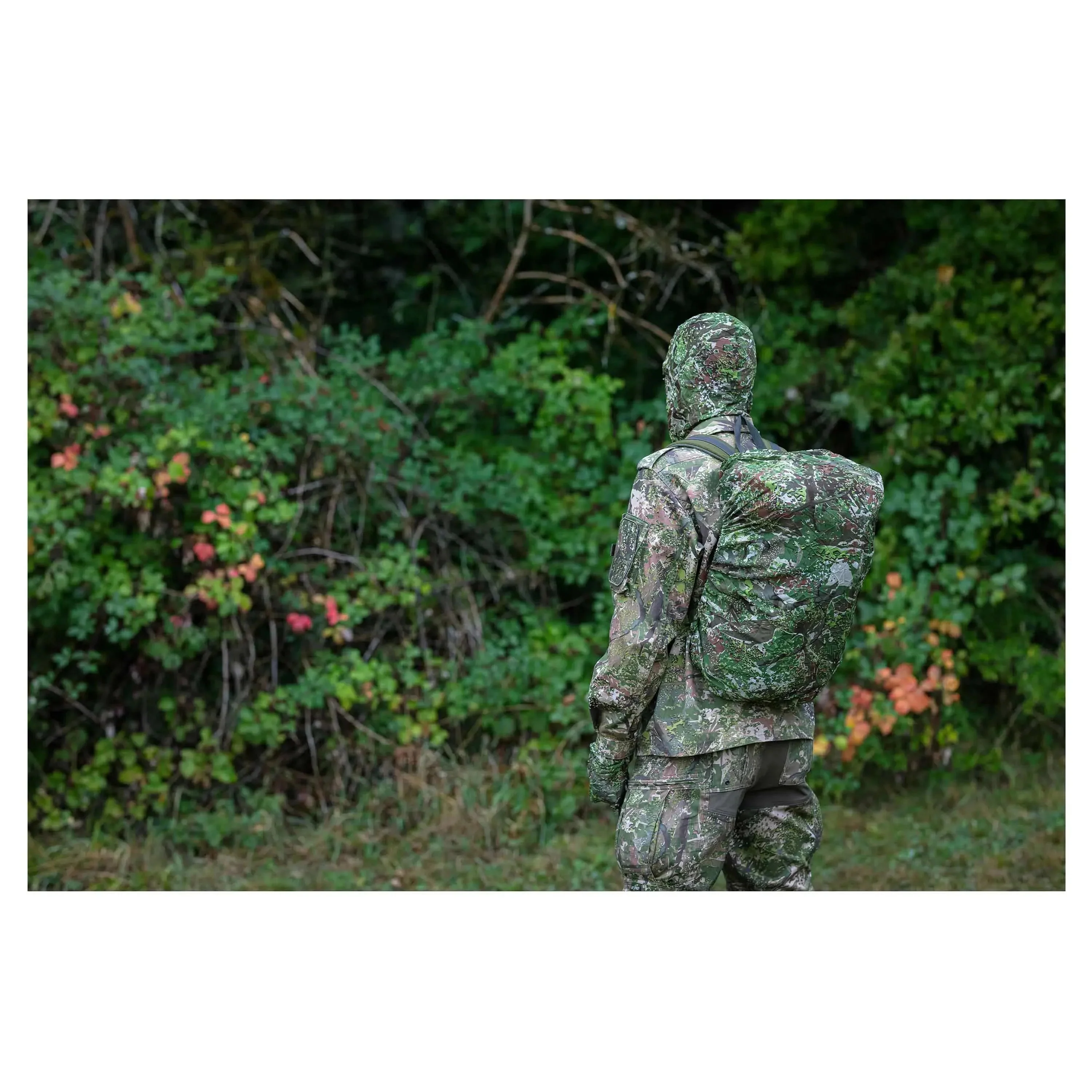 Tarnzubehör Backpack Cover - Image 4