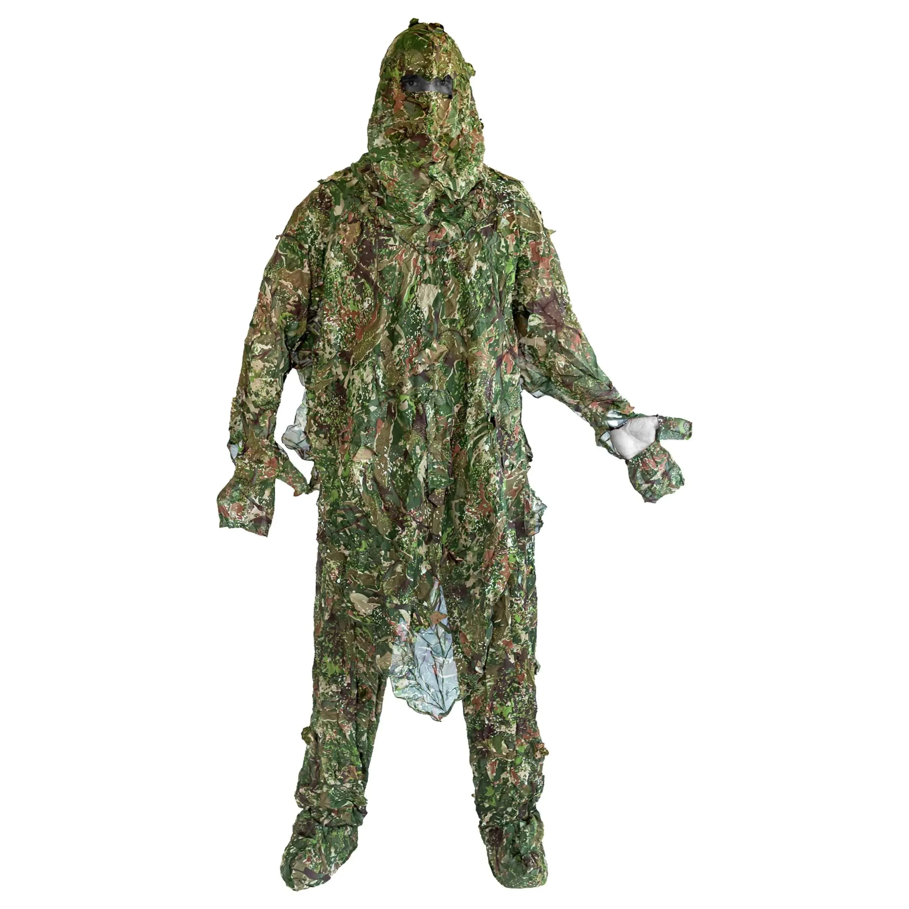 Tarnzubehör Ghost Hoodie - Image 4