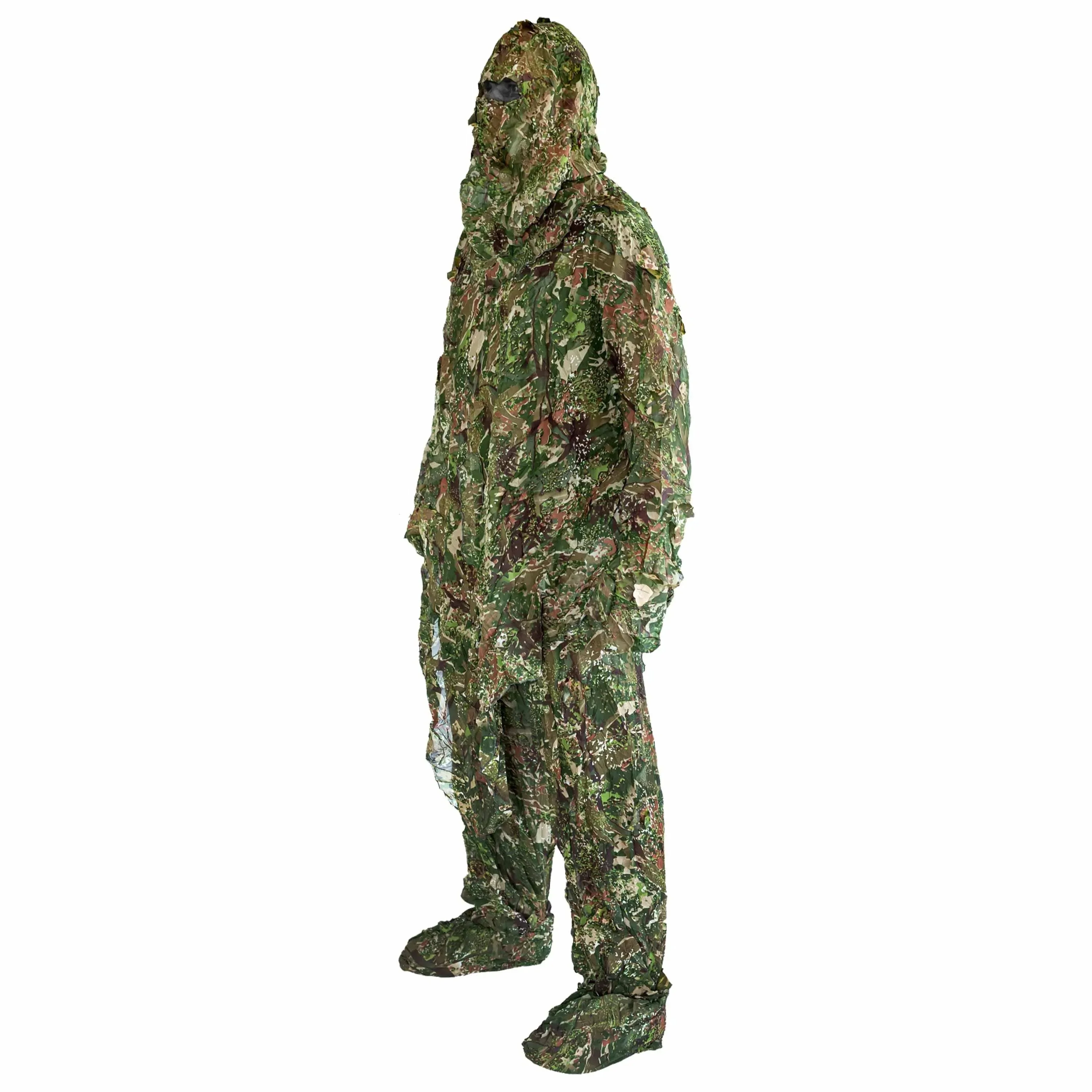 Tarnzubehör Ghost Hoodie - Image 5