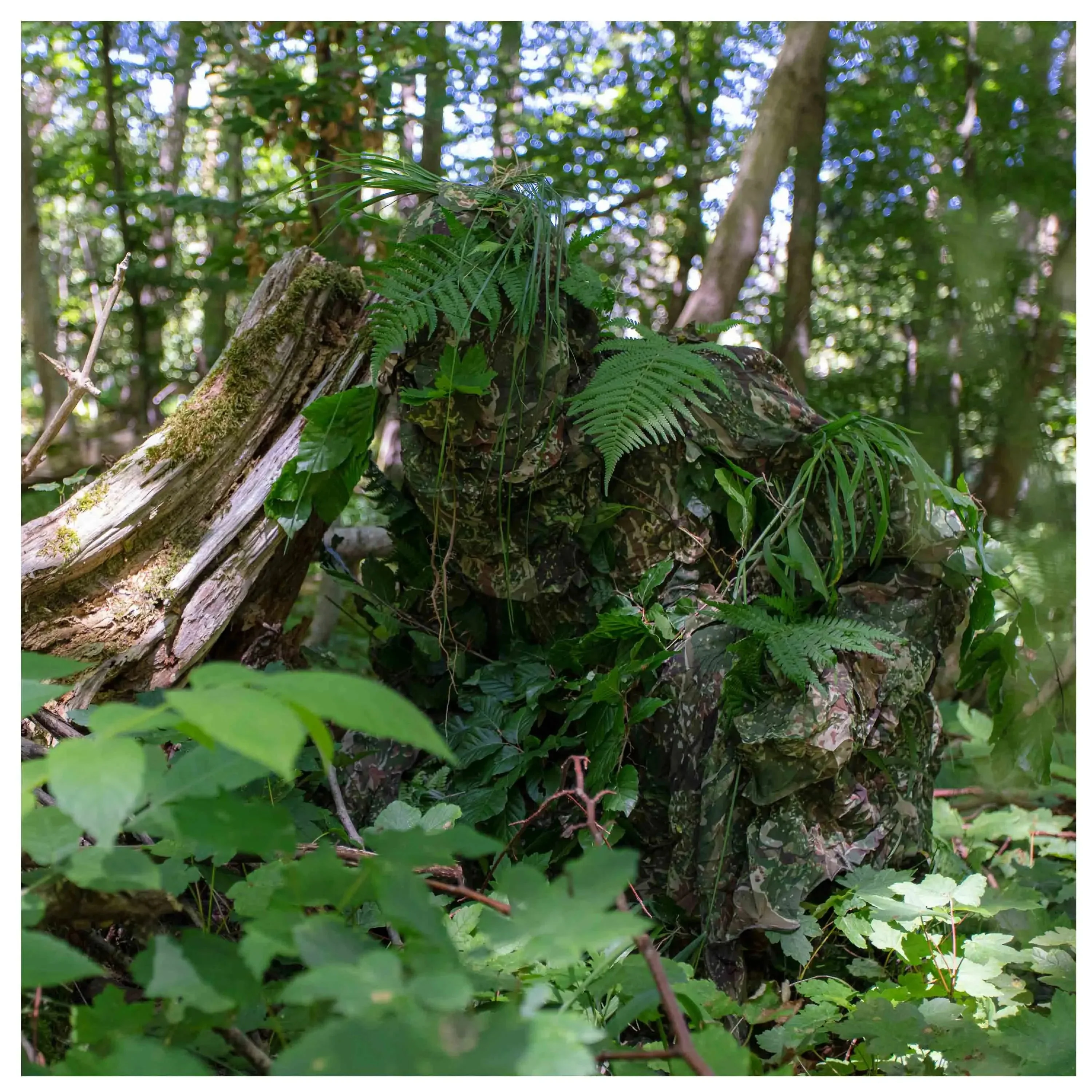 Tarnzubehör Ghost Hoodie - Image 7