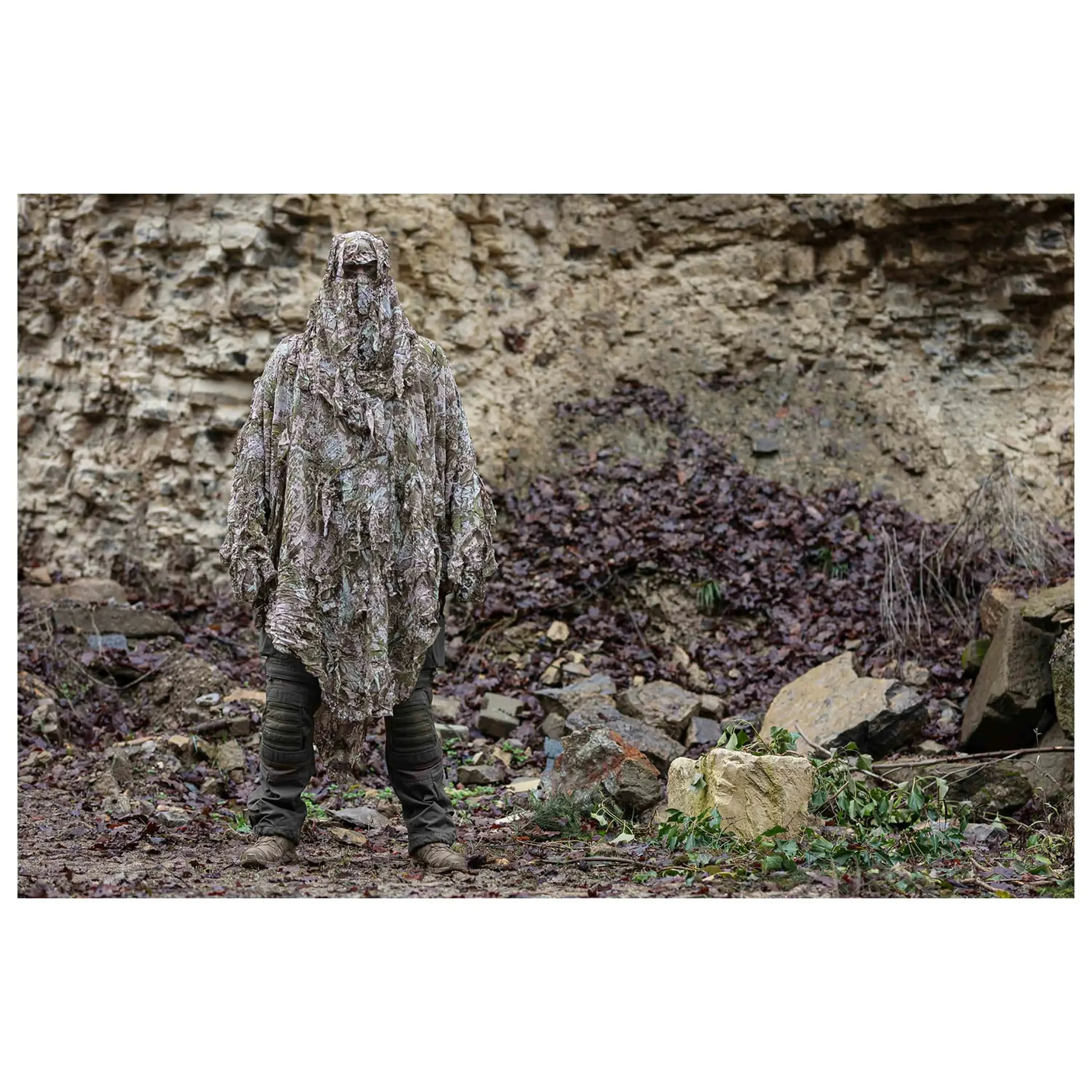 Tarnzubehör Ghost Hoodie - Image 9