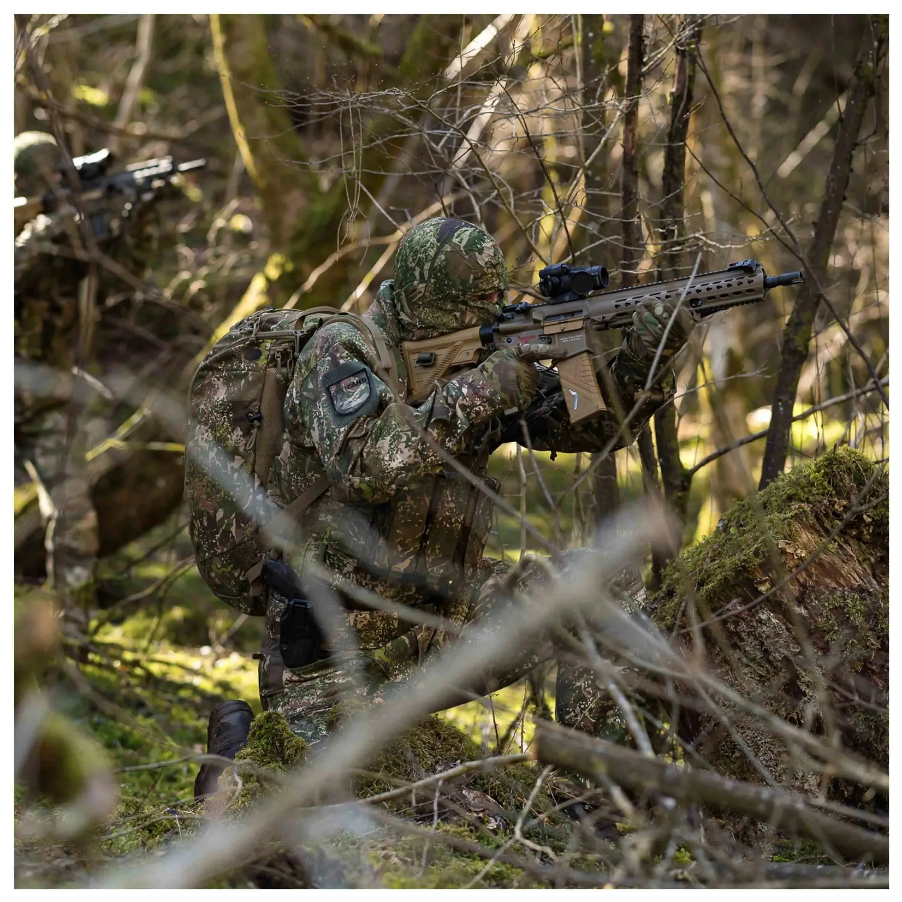 Tarnzubehör Ghost Mask - Image 6