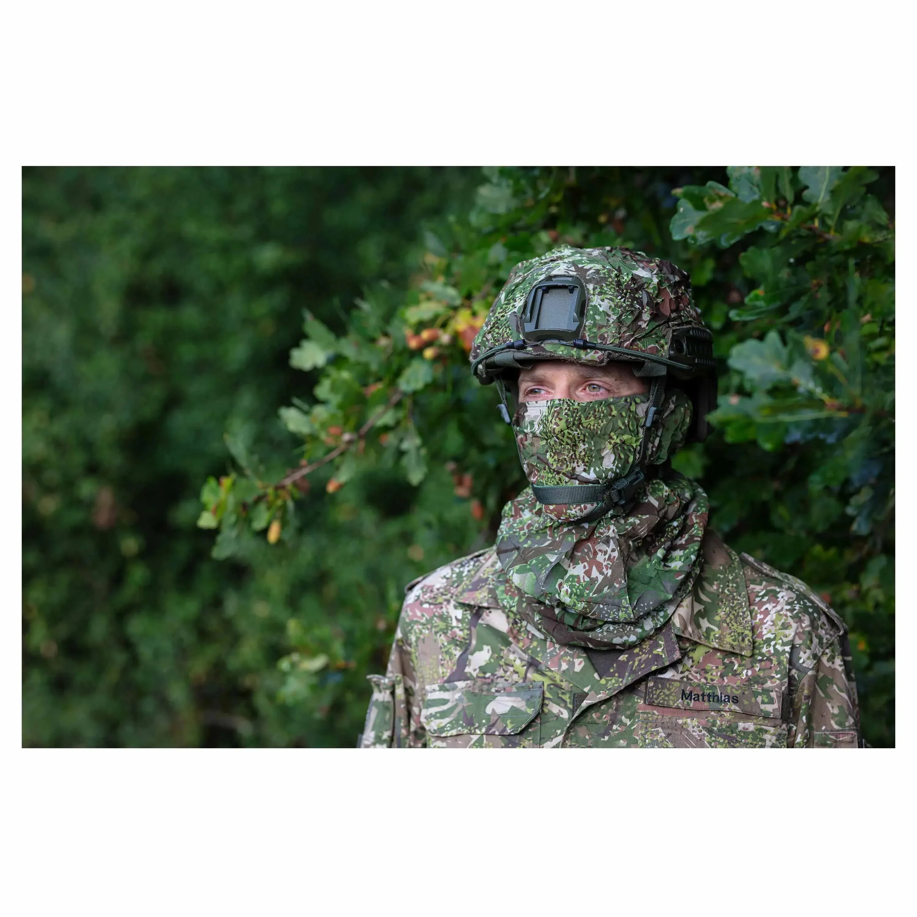 Tarnzubehör Schlauchschal Tube Scarf - Image 4