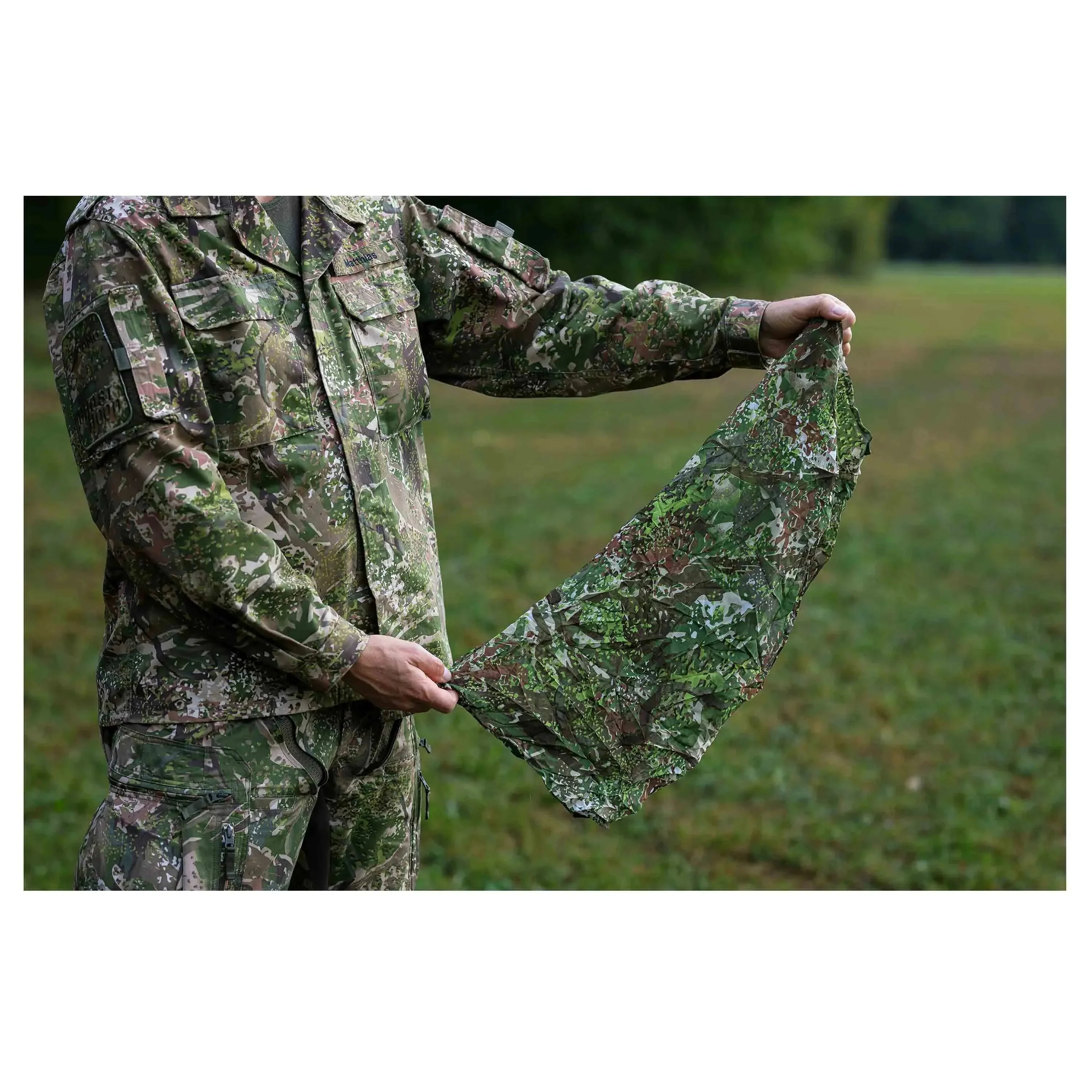 Tarnzubehör Schlauchschal Tube Scarf - Image 5
