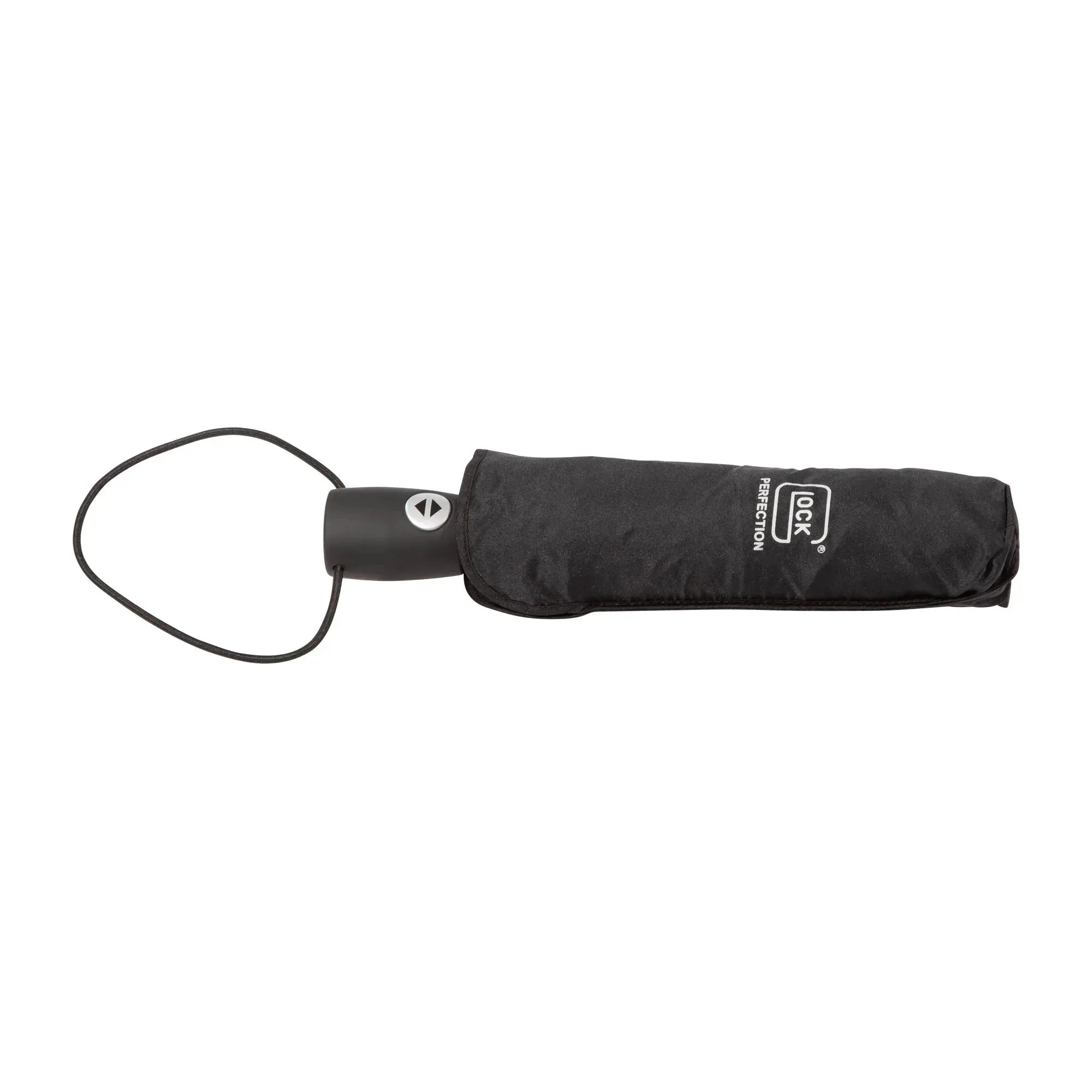 Regenschirm Telescopic Umbrella schwarz - Image 4