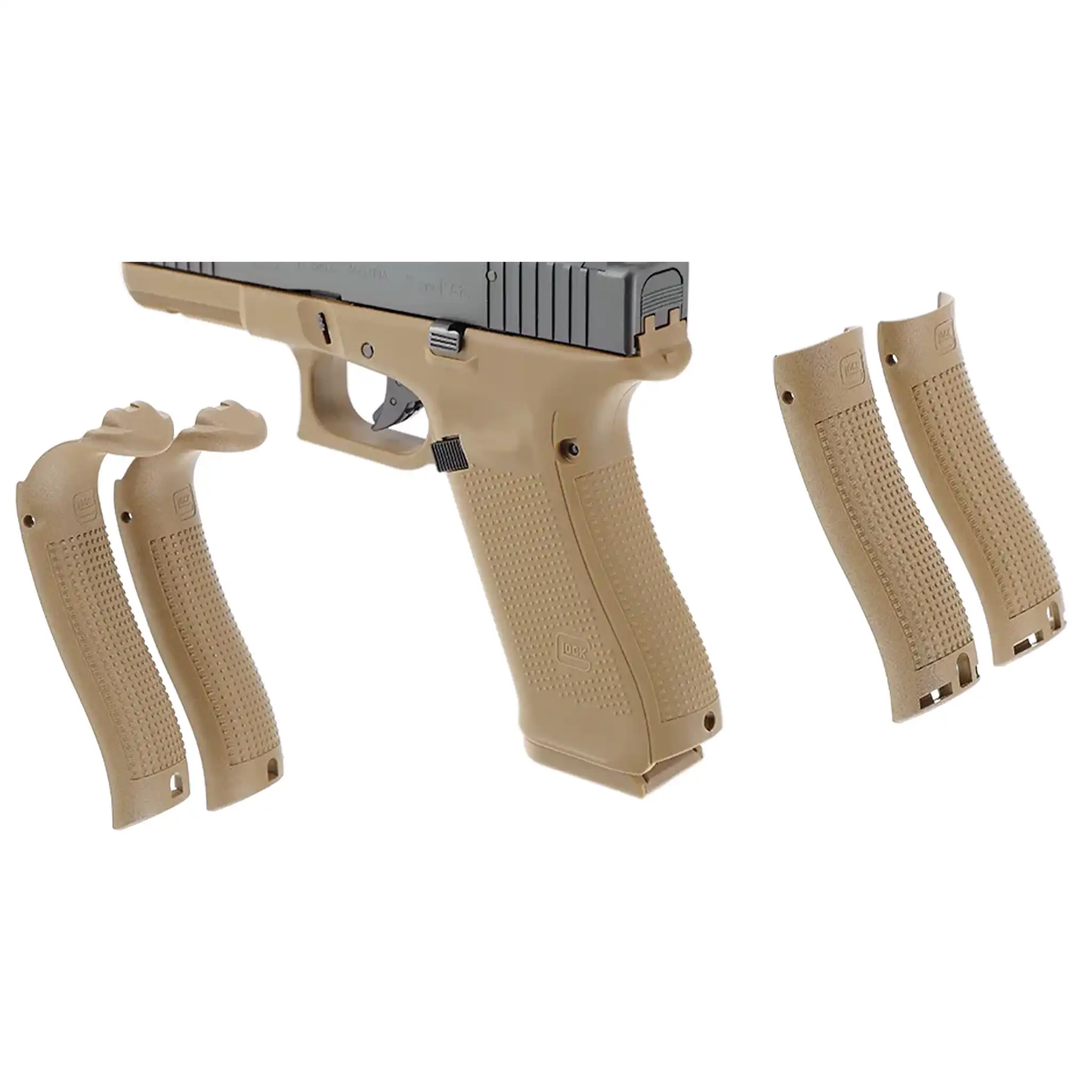 Schreckschusspistolen-Set GLOCK 17 Gen5 SV Double Set - Image 8