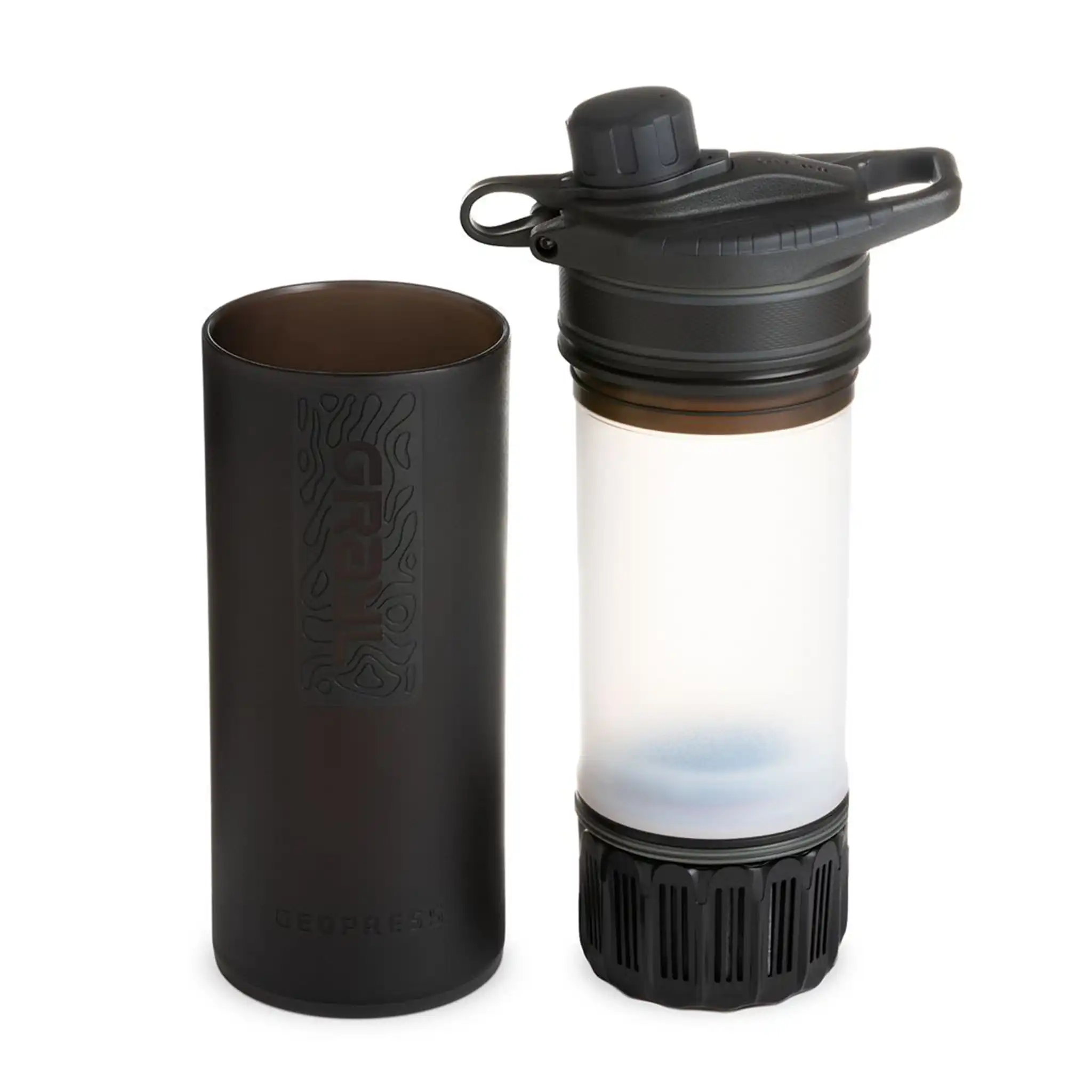 Wasserfilter GeoPress Purifier Bottle - Image 4