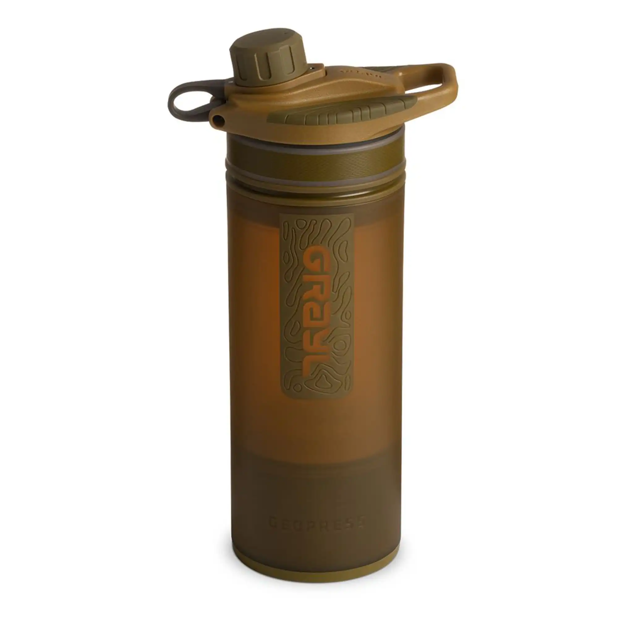 Wasserfilter GeoPress Purifier Bottle - Image 5