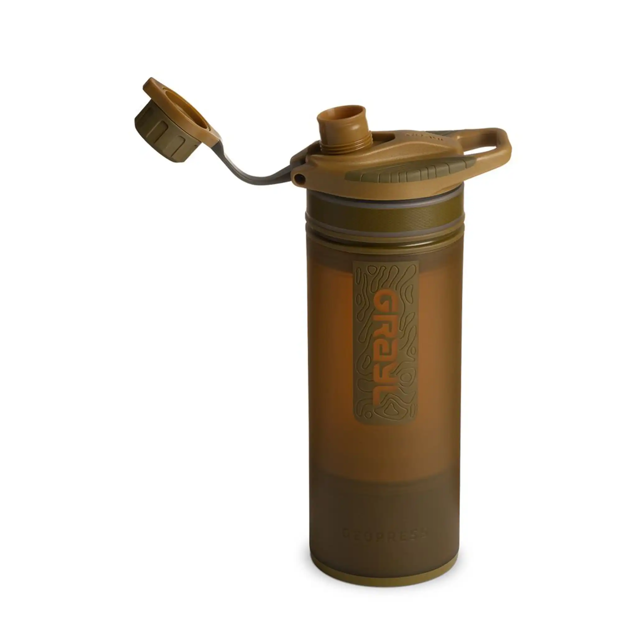Wasserfilter GeoPress Purifier Bottle - Image 7