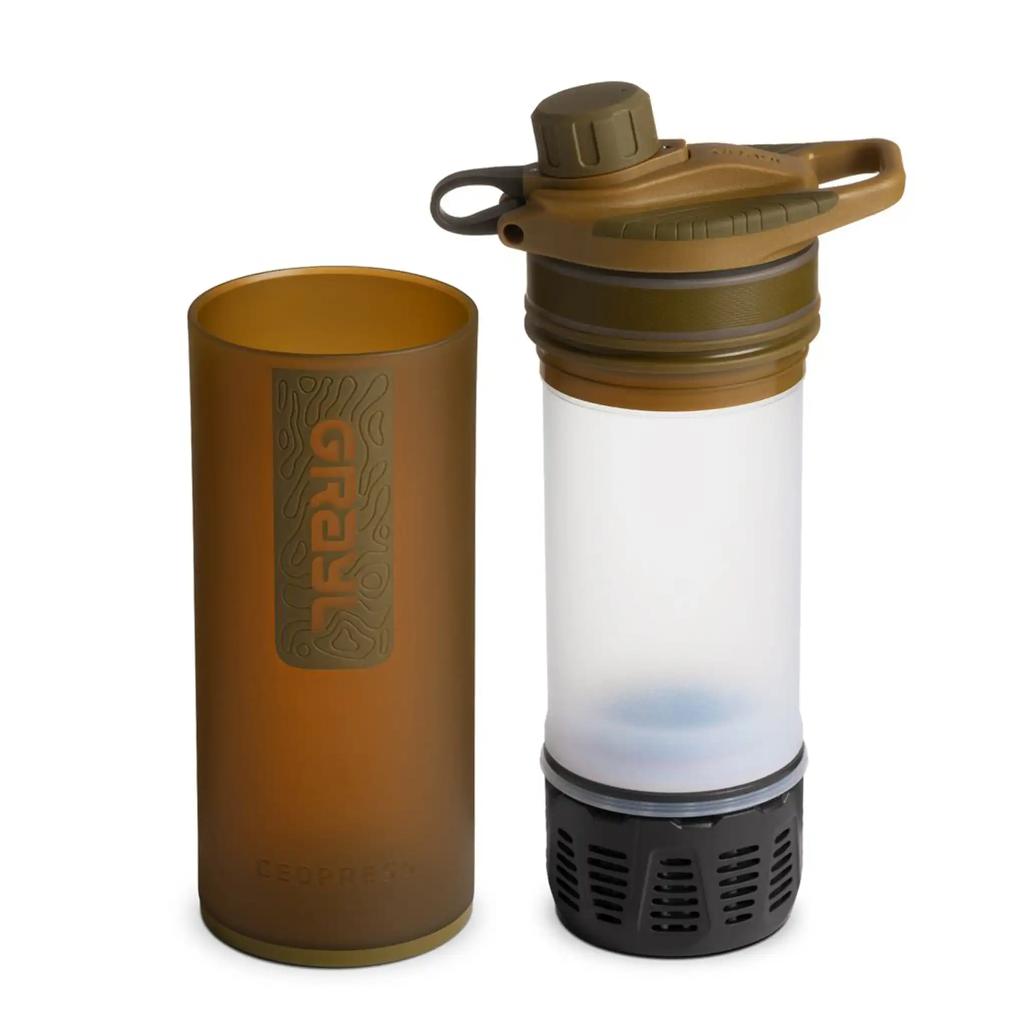 Wasserfilter GeoPress Purifier Bottle - Image 8