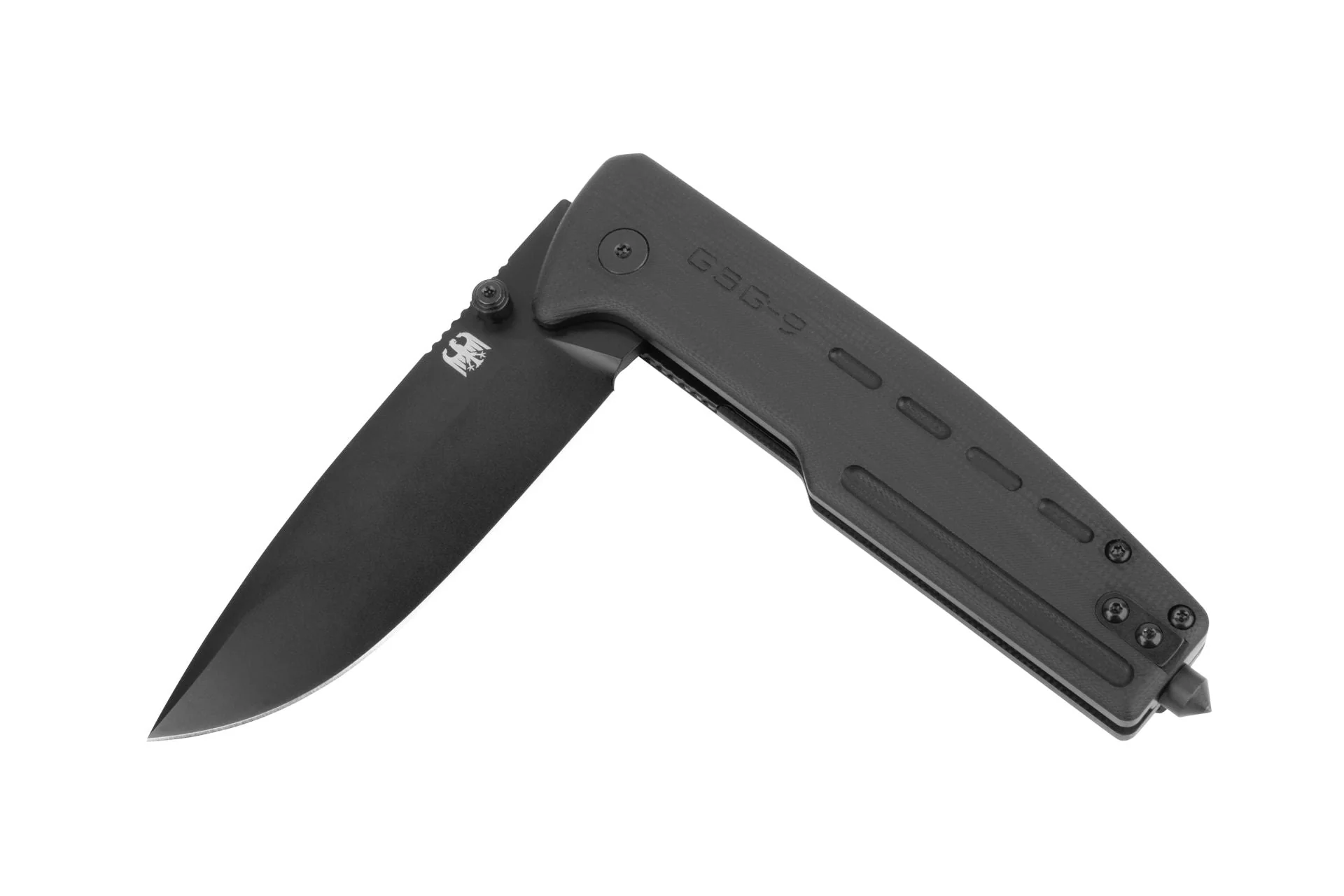 Klappmesser EM1 Glatte Klinge - Image 2