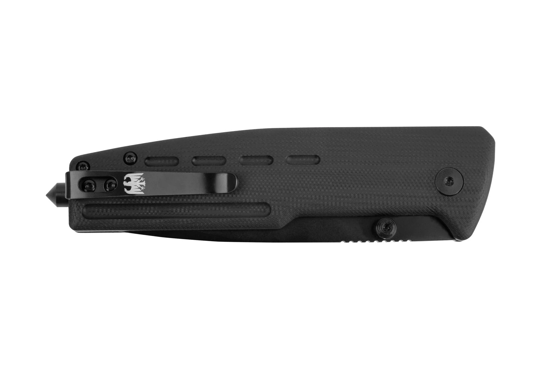 Klappmesser EM1 Glatte Klinge - Image 4