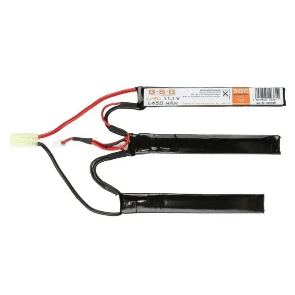 Li-Po Akku 11.1V 1450 mAh Triple Stick