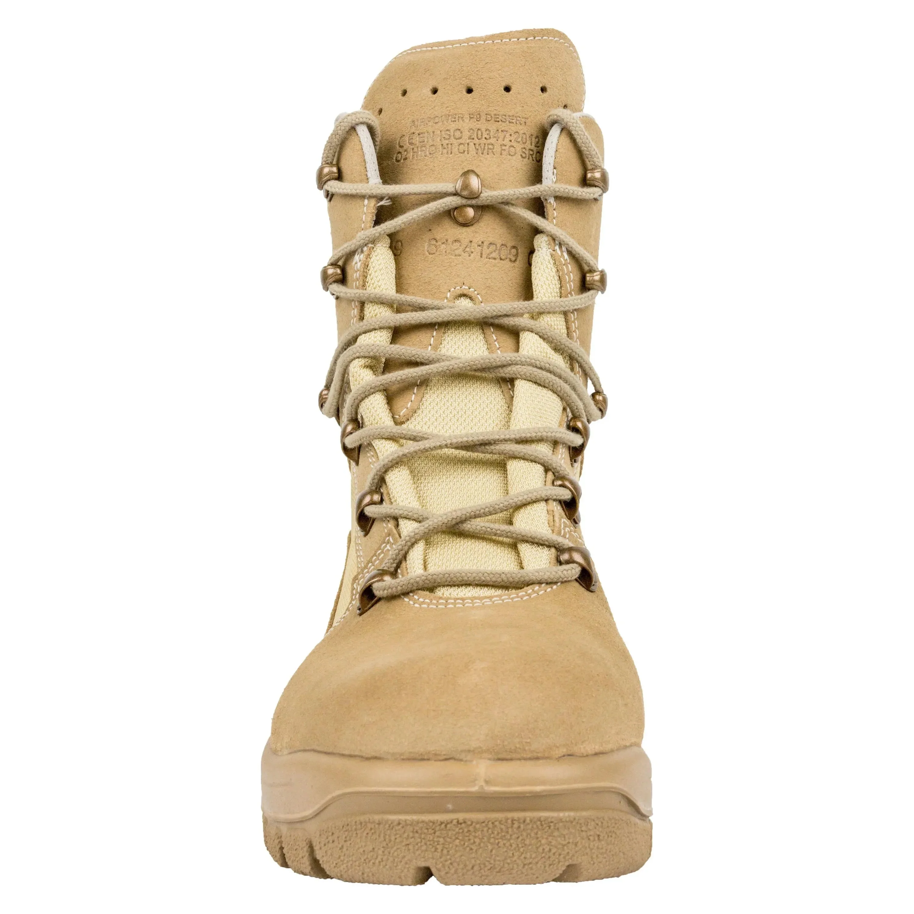 Stiefel Airpower P9 High - Image 3
