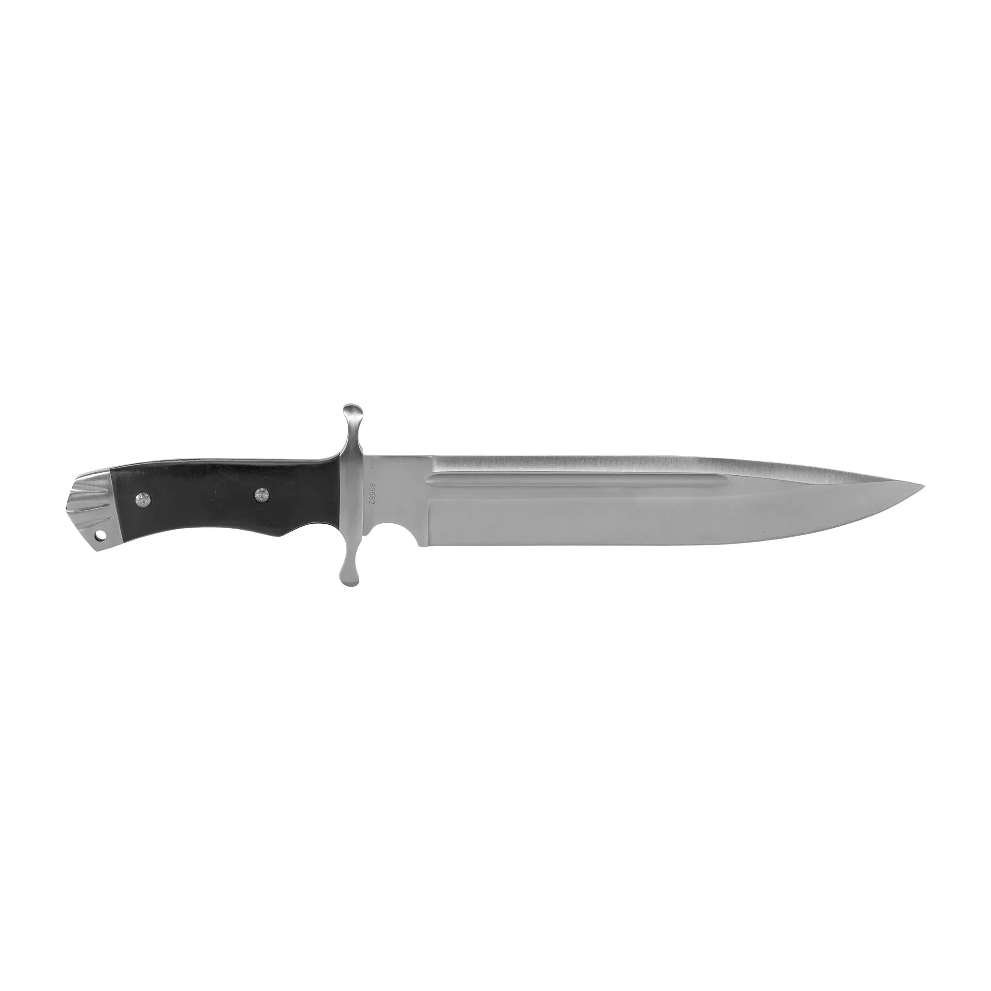 Bowiemesser Jacksons Bowie 83552 silberfarben - Image 2