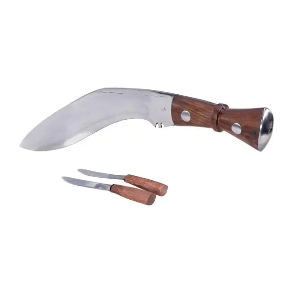 Kukri Messer Gurkha holz - Image 3