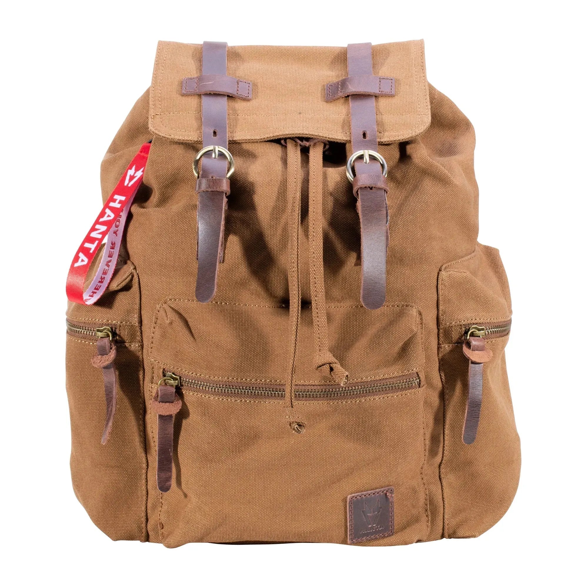 Nature Rucksack Canvas 20 L - Image 3