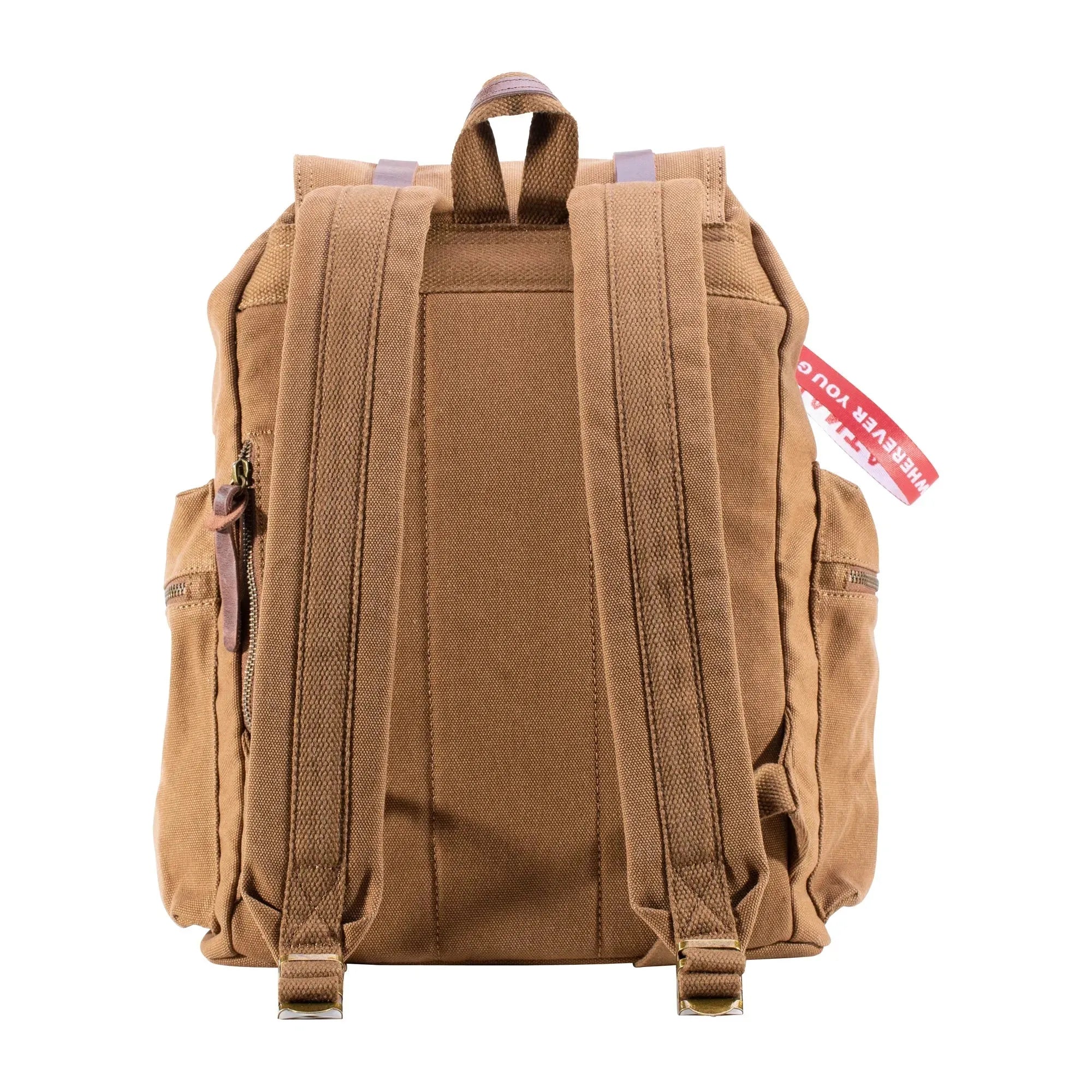 Nature Rucksack Canvas 20 L - Image 4