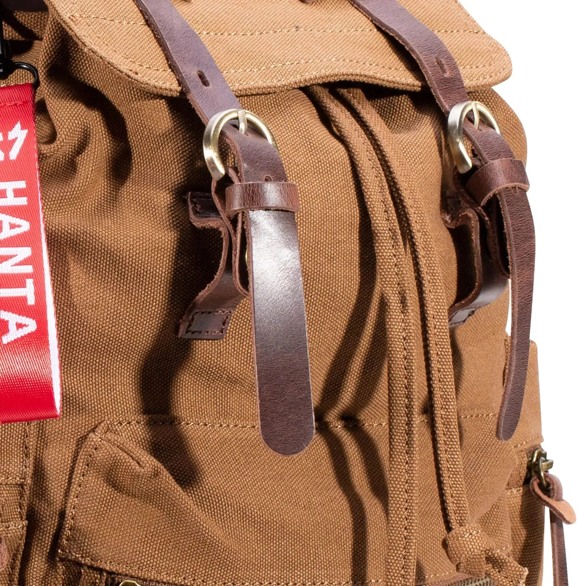 Nature Rucksack Canvas 20 L - Image 5