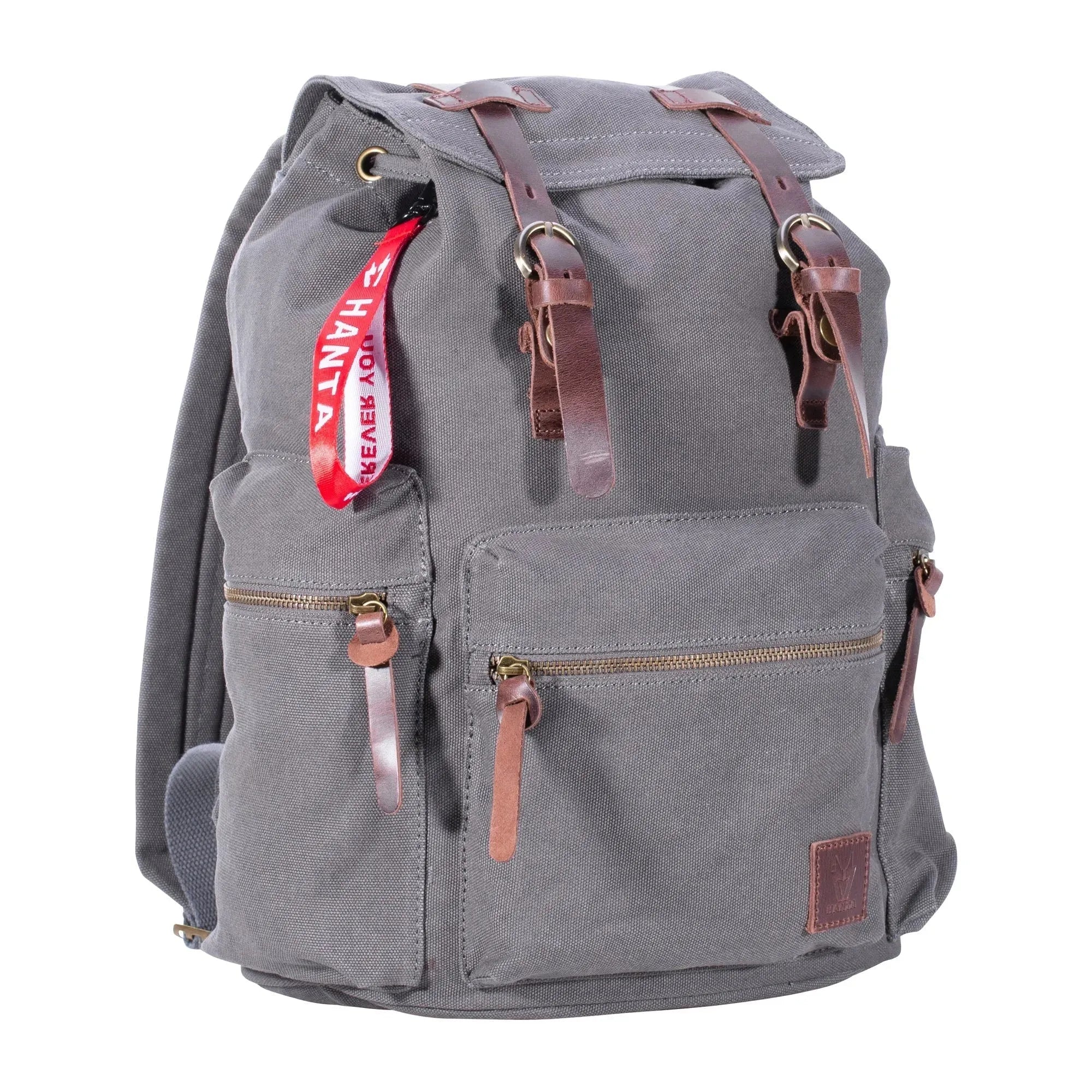 Nature Rucksack Canvas 20 L - Image 8