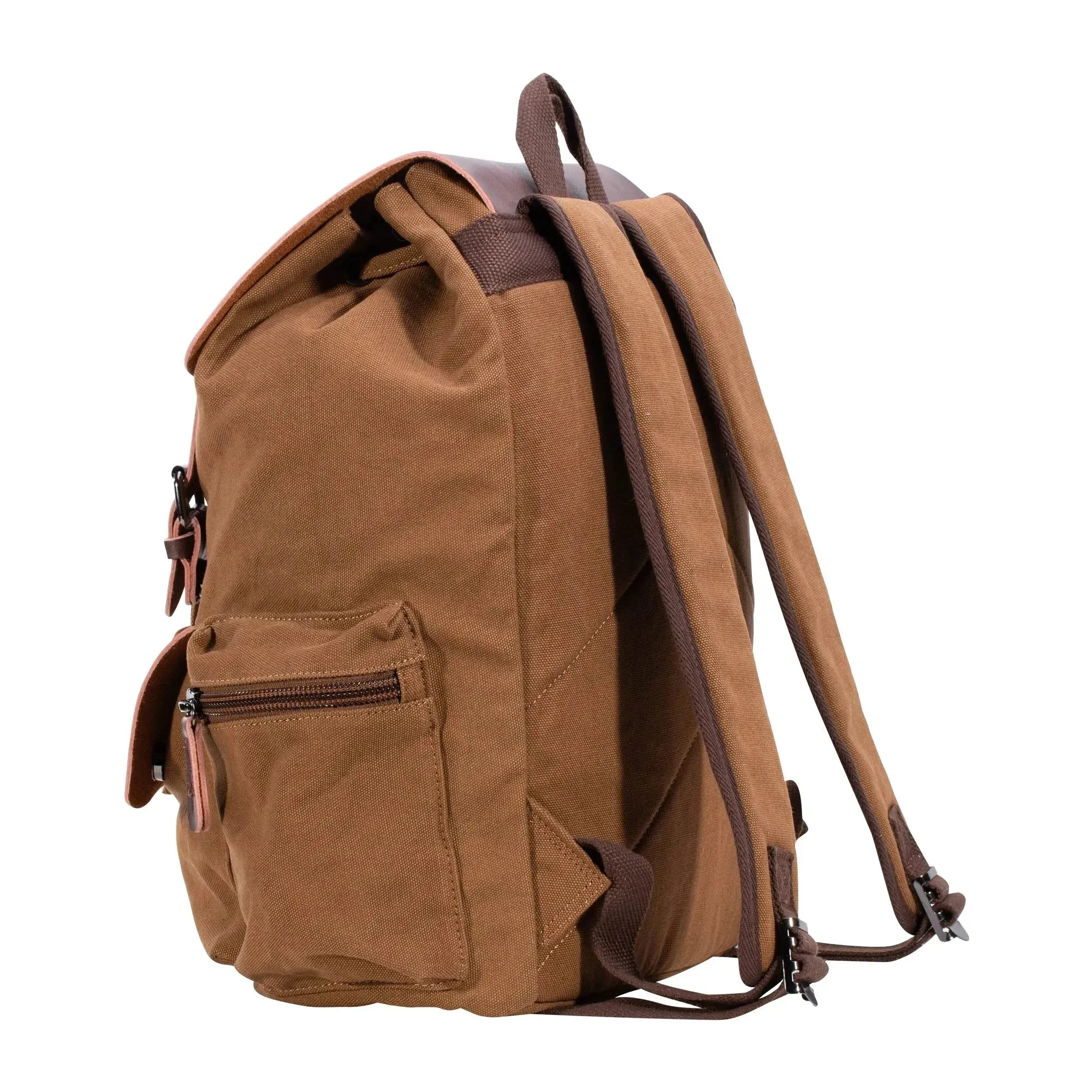 Nature Rucksack Canvas 25 L - Image 2