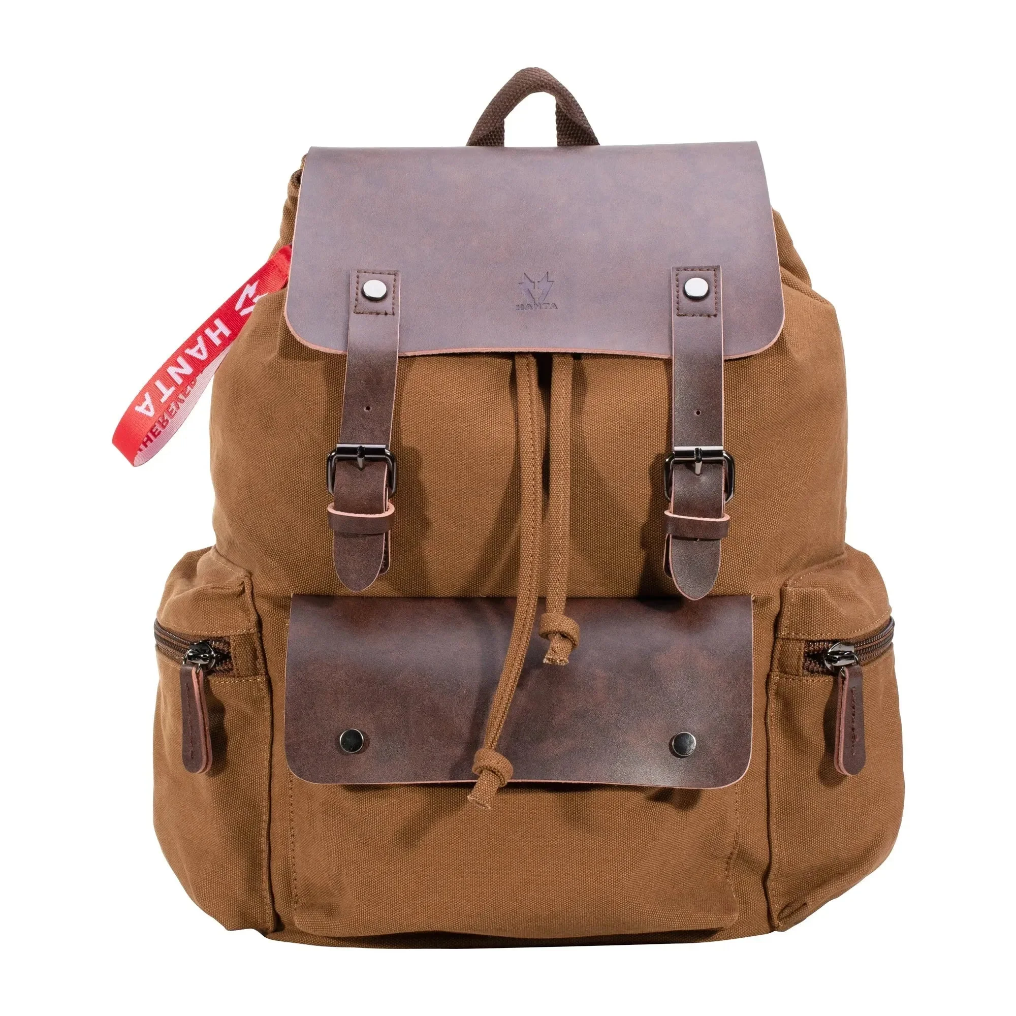 Nature Rucksack Canvas 25 L - Image 3