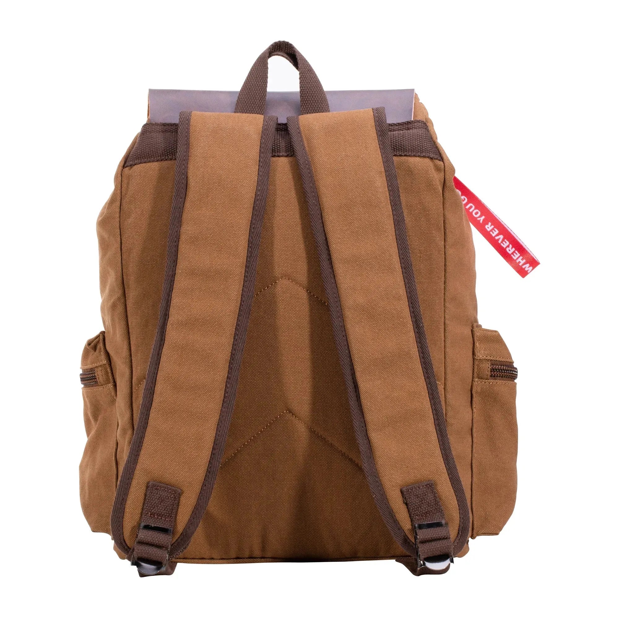 Nature Rucksack Canvas 25 L - Image 4