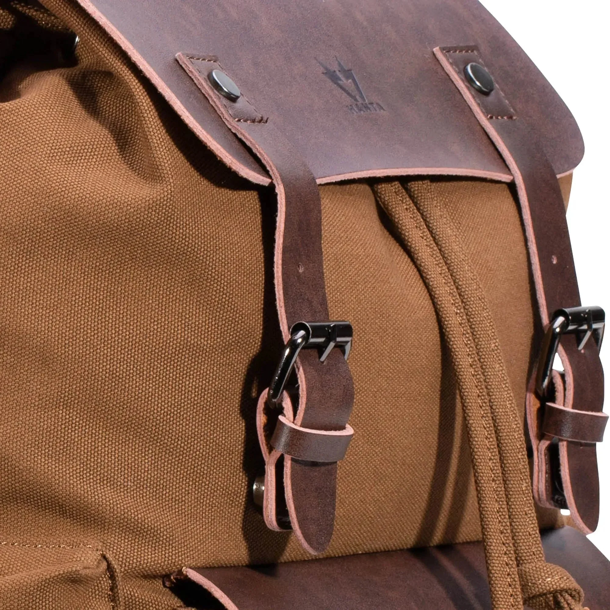Nature Rucksack Canvas 25 L - Image 5