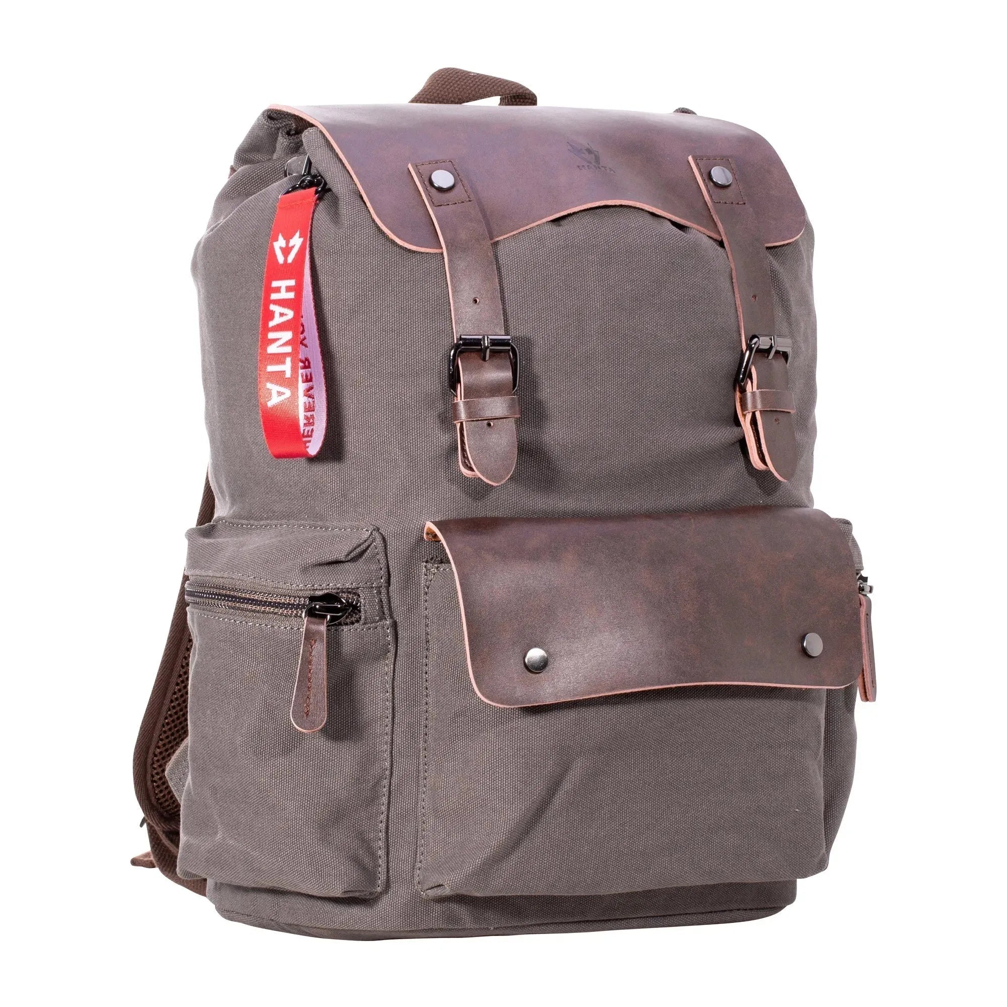 Nature Rucksack Canvas 25 L - Image 8