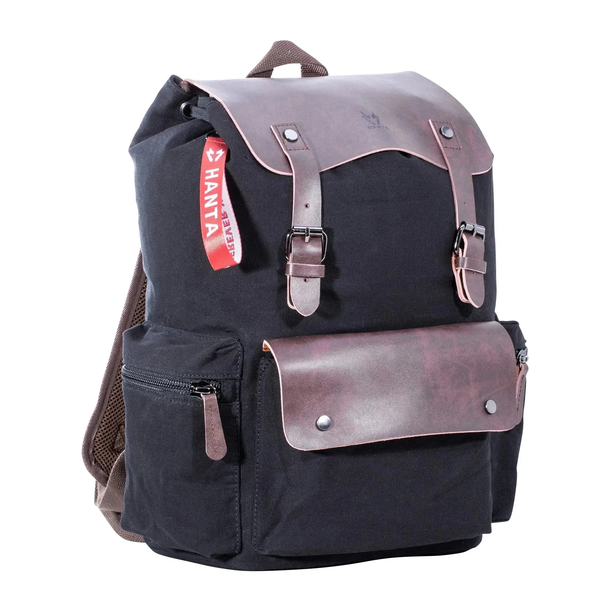Nature Rucksack Canvas 25 L - Image 9