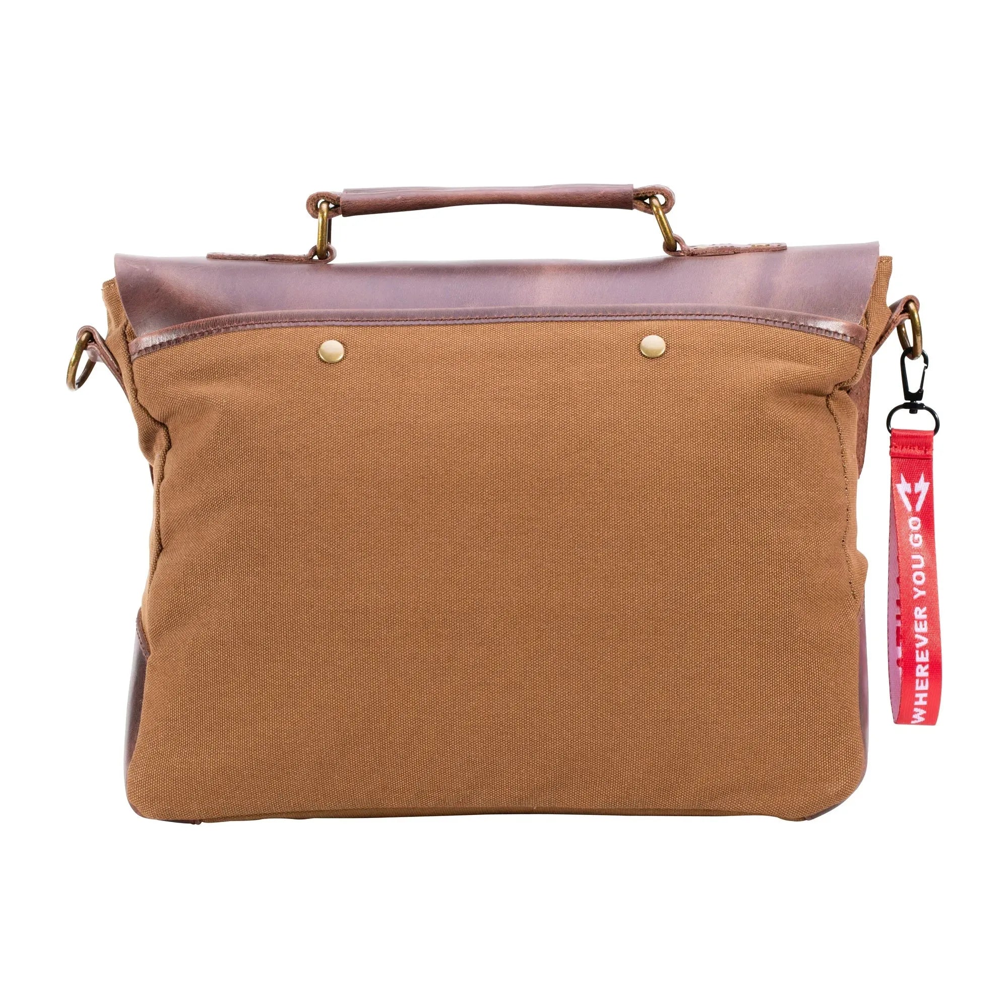 Nature Tasche Messenger Bag - Image 4