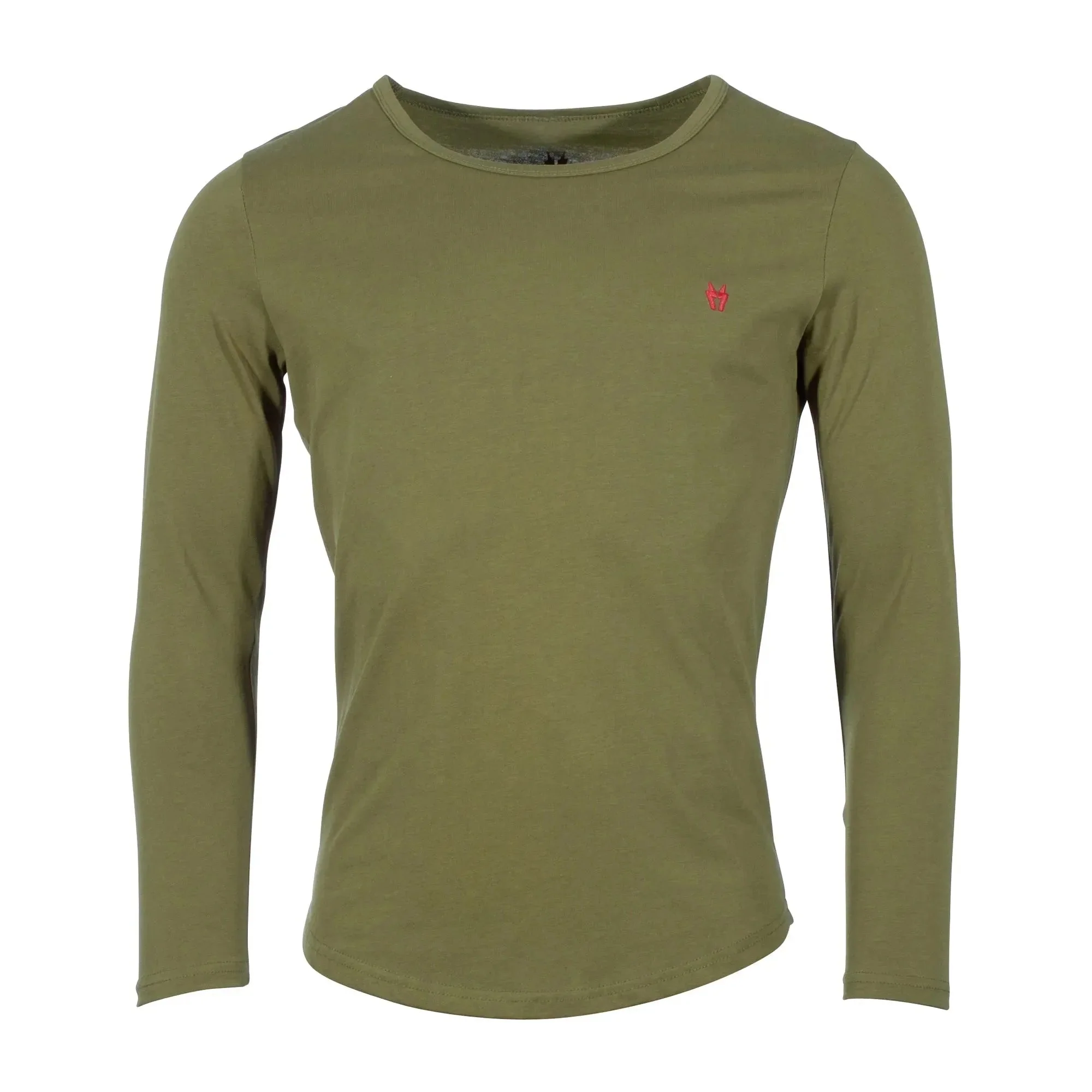 Sweatshirt Classic mit U-Boot Ausschnitt