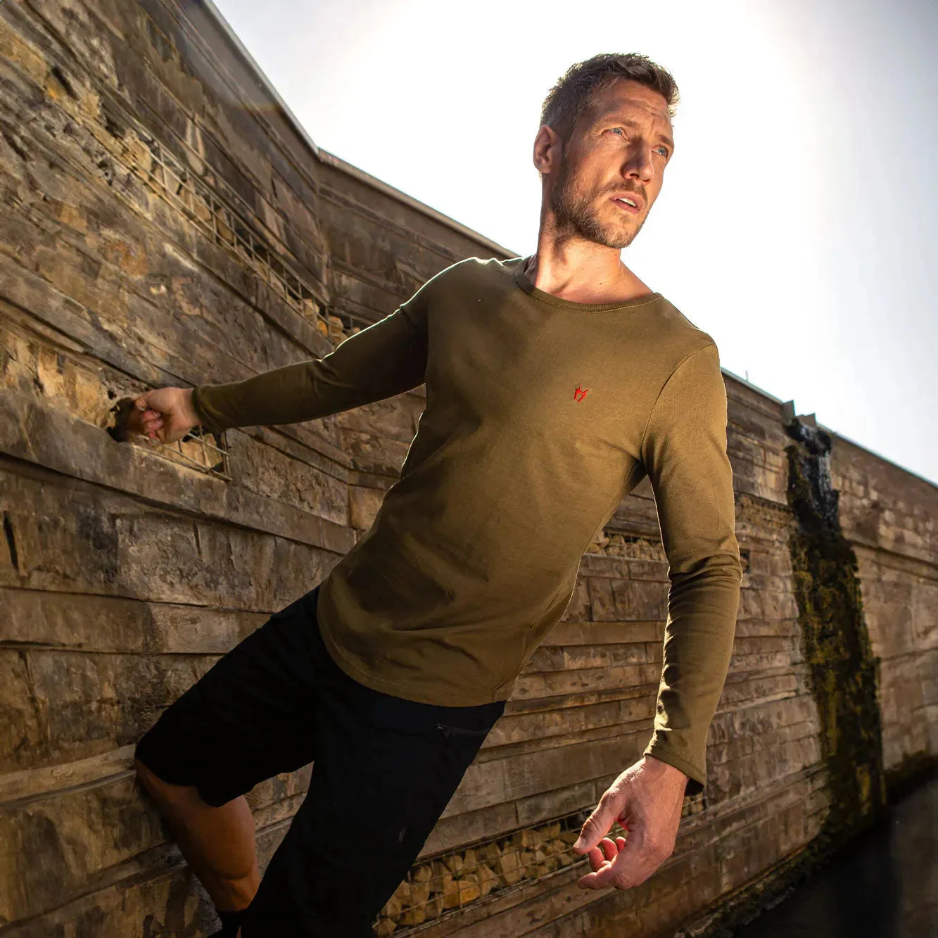 Sweatshirt Classic mit U-Boot Ausschnitt - Image 2
