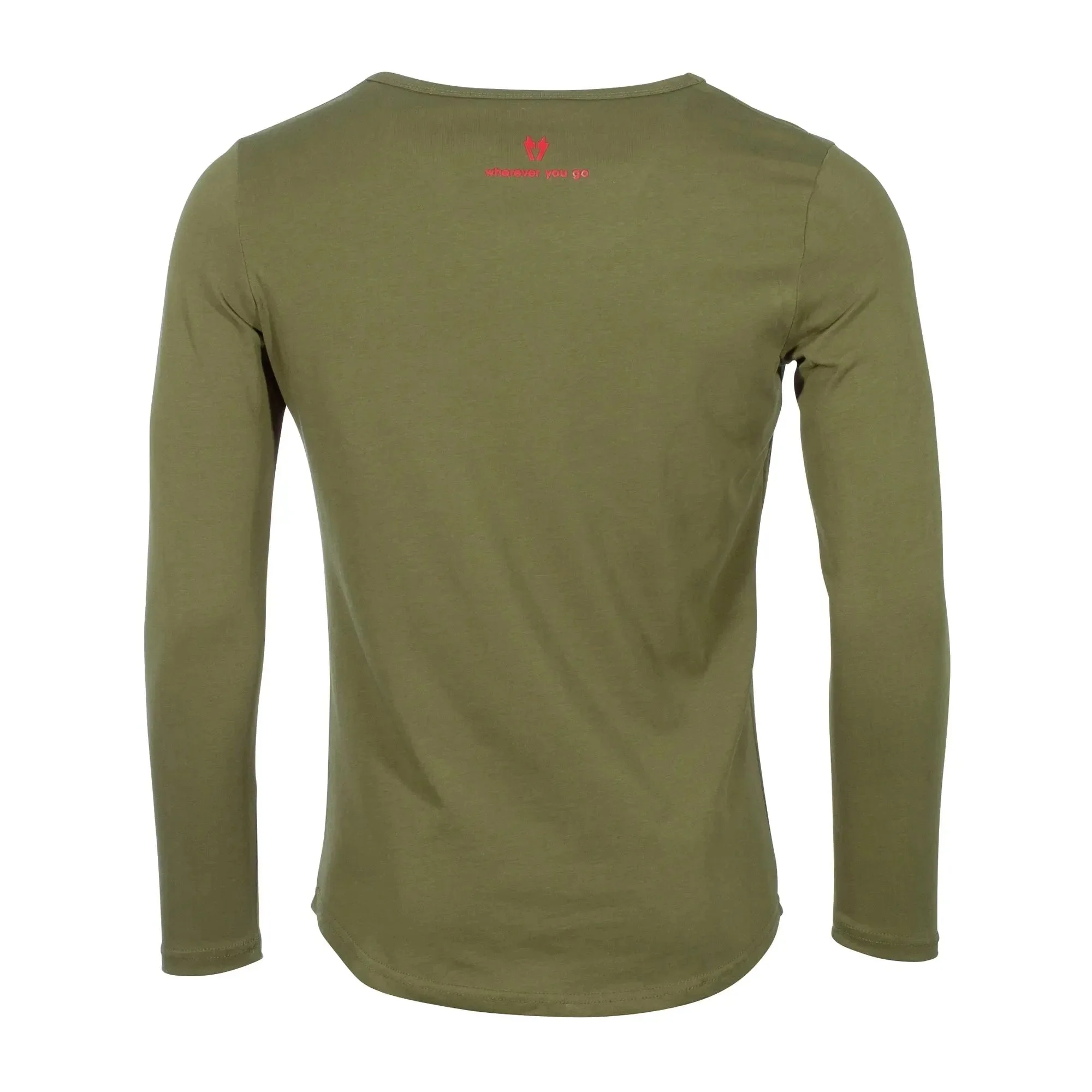 Sweatshirt Classic mit U-Boot Ausschnitt - Image 3