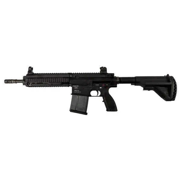 Heckler Koch Airsoft Gewehr HK417 D GBB 1.0 J schwarz