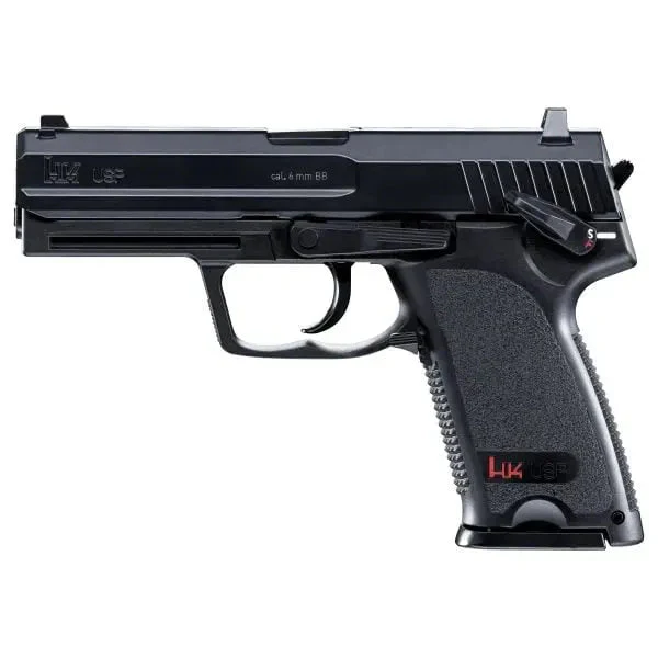 Airsoft Pistole USP 1.3 J metal slide CO2