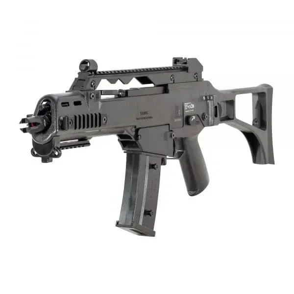 G36 C Sportsline BLK 6mm S-AEG