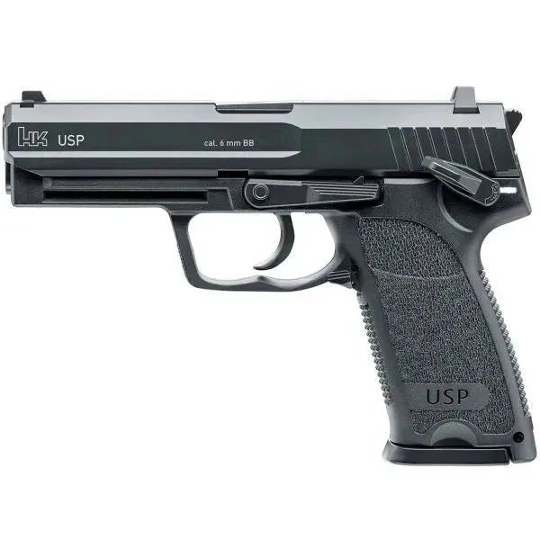 Heckler Koch Airsoft Pistole HK USP 1.0 J CO2 Schwarz