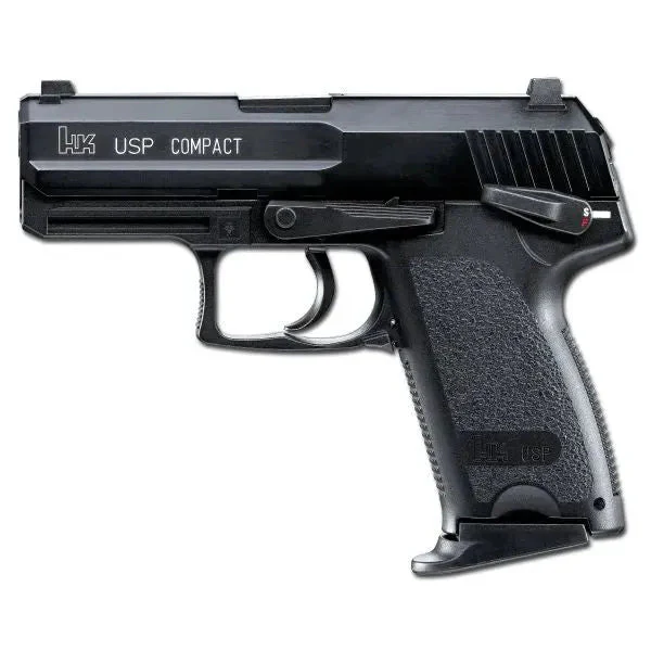 Softair Pistole HK USP Compact GBB