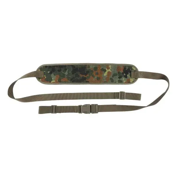 Waffentragegurt flecktarn