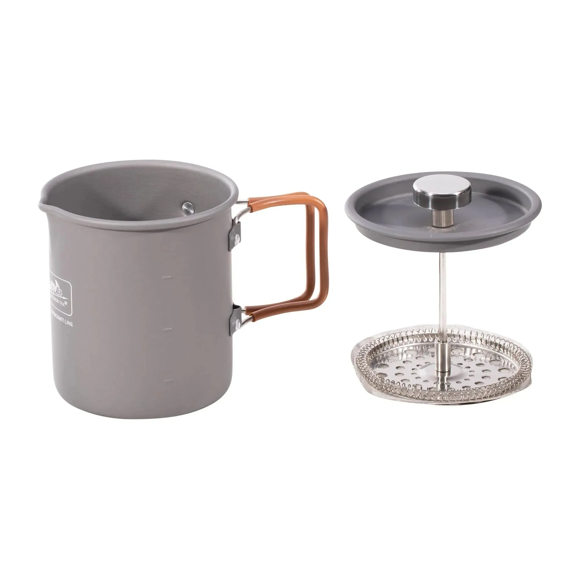 Camp French Press Coffee Mug 600 ml - Image 3